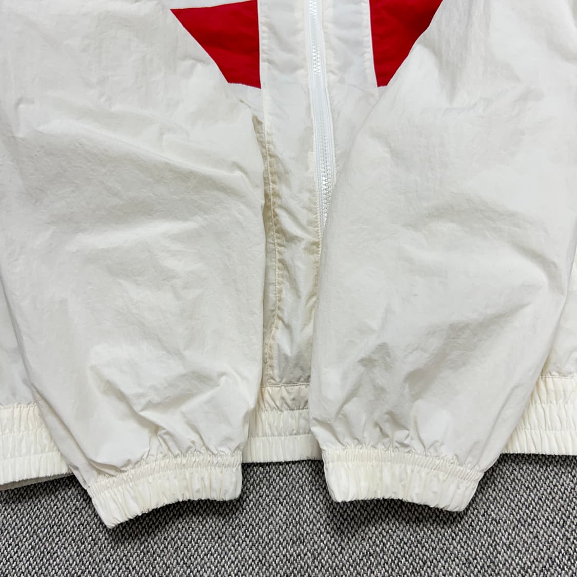 리복 아이보리 유니언잭 바람막이(90) 상품이미지3