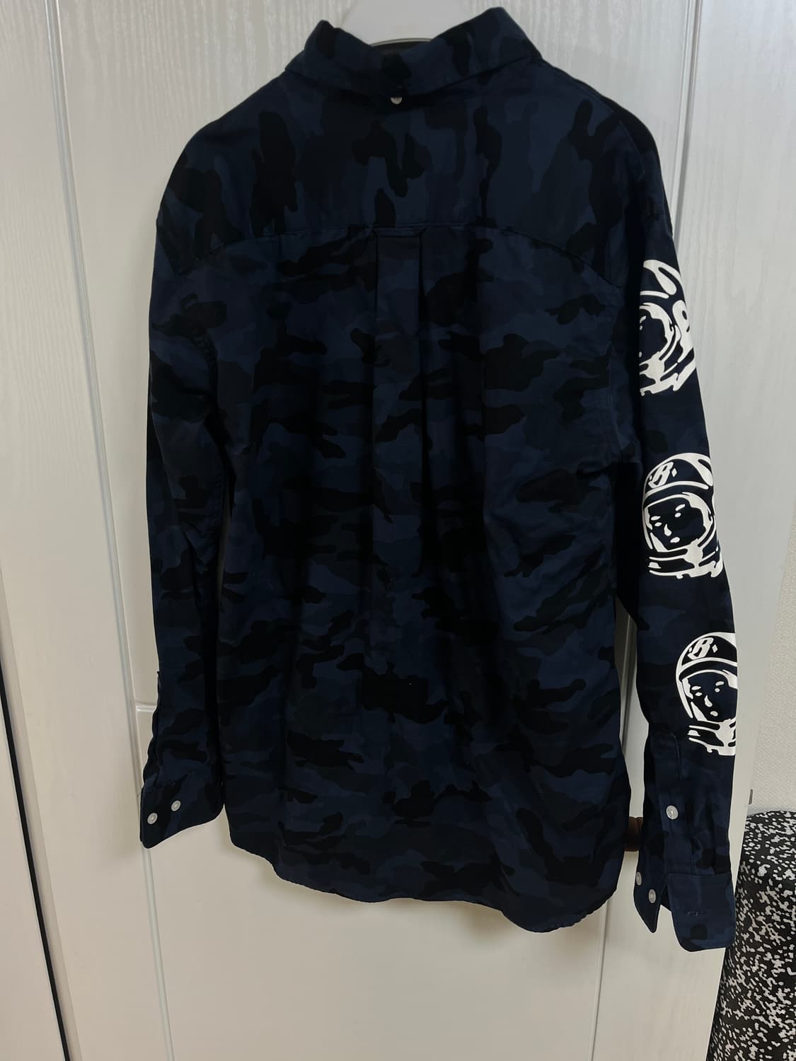 빌리어네어 보이즈클럽 카모셔츠, 남방 상품이미지6