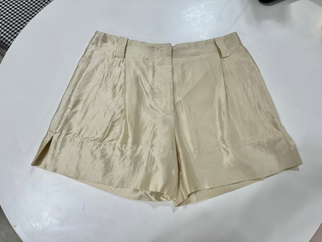스텔라메카트니 실크 숏팬츠 상품이미지2