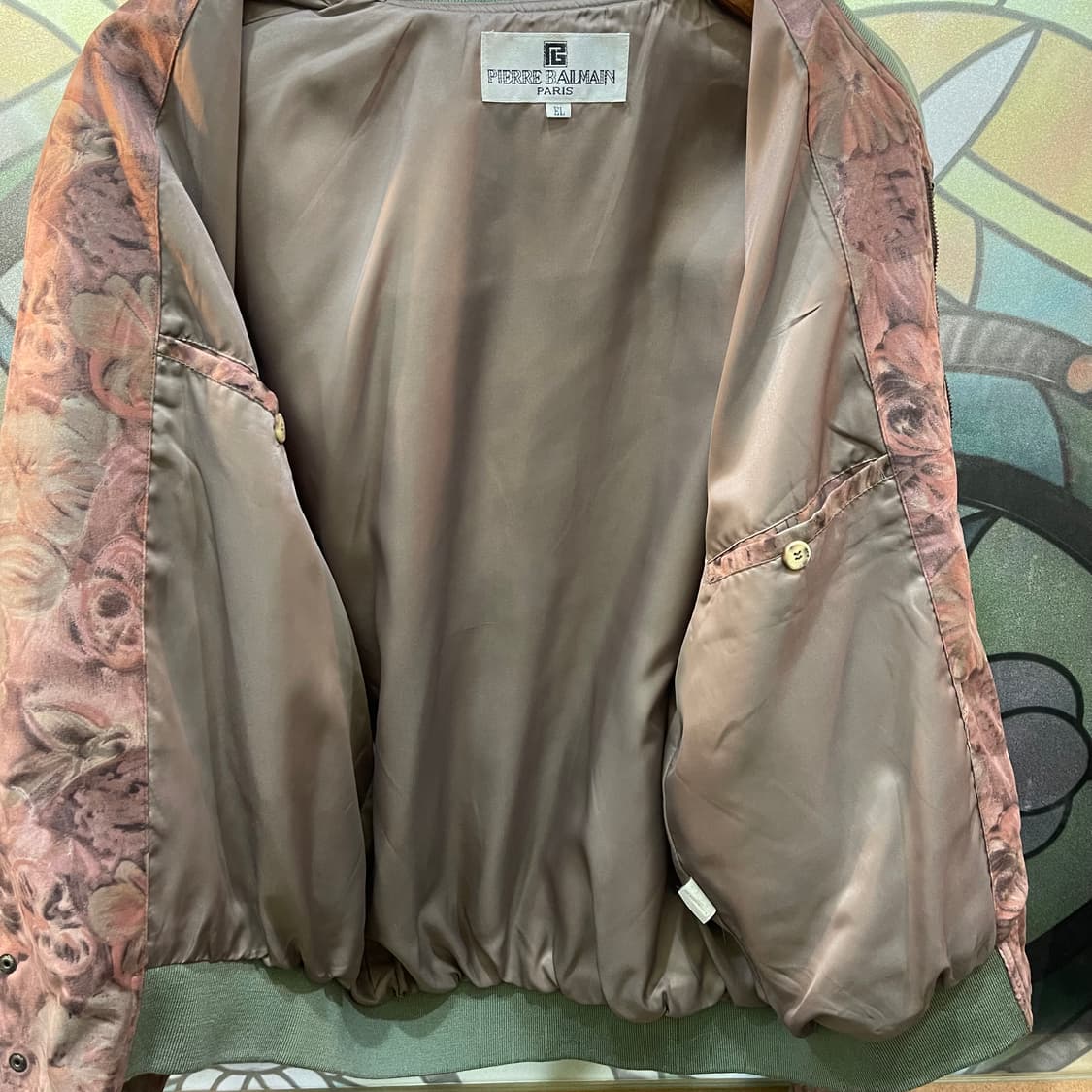 90's vintage PIERRE BALMAIN 상품이미지5