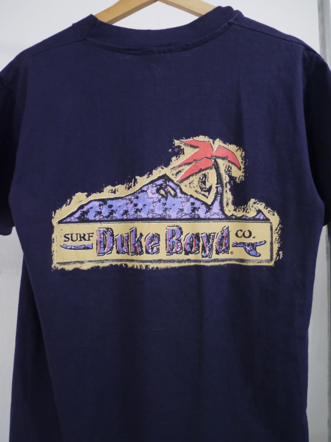90’s DUKE'S_ Made in U.S.A. 상품이미지2