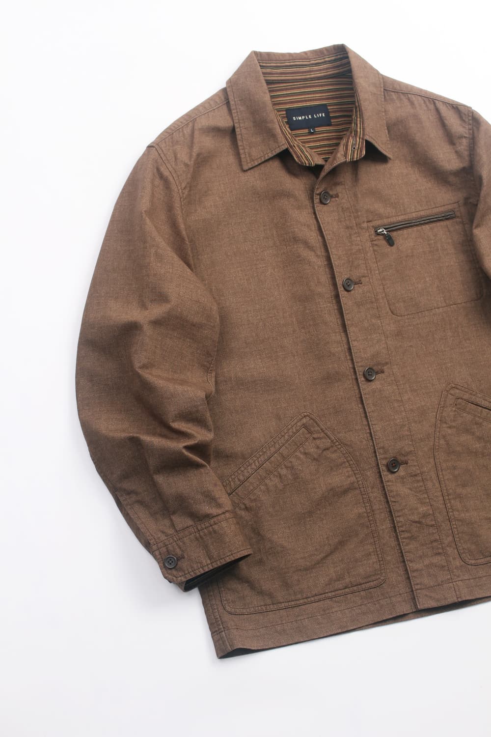 SIMPLE LIFE Work Jacket 상품이미지3