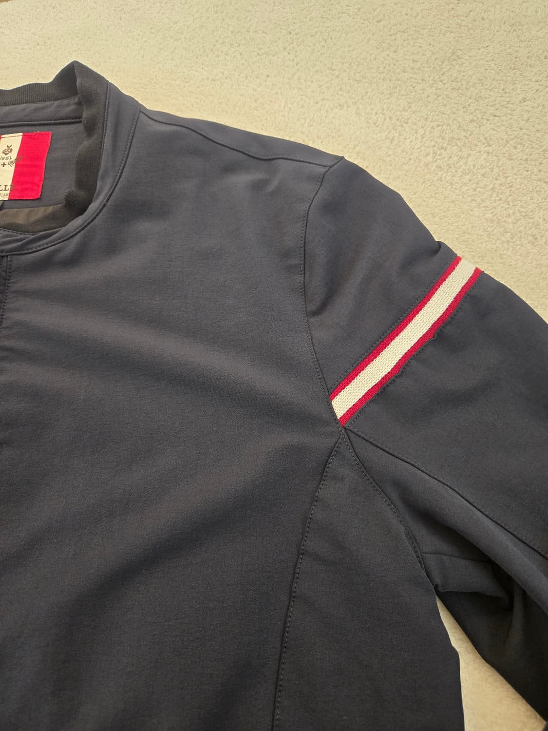 발리 네이비 봄버 자켓 XL 상품이미지3