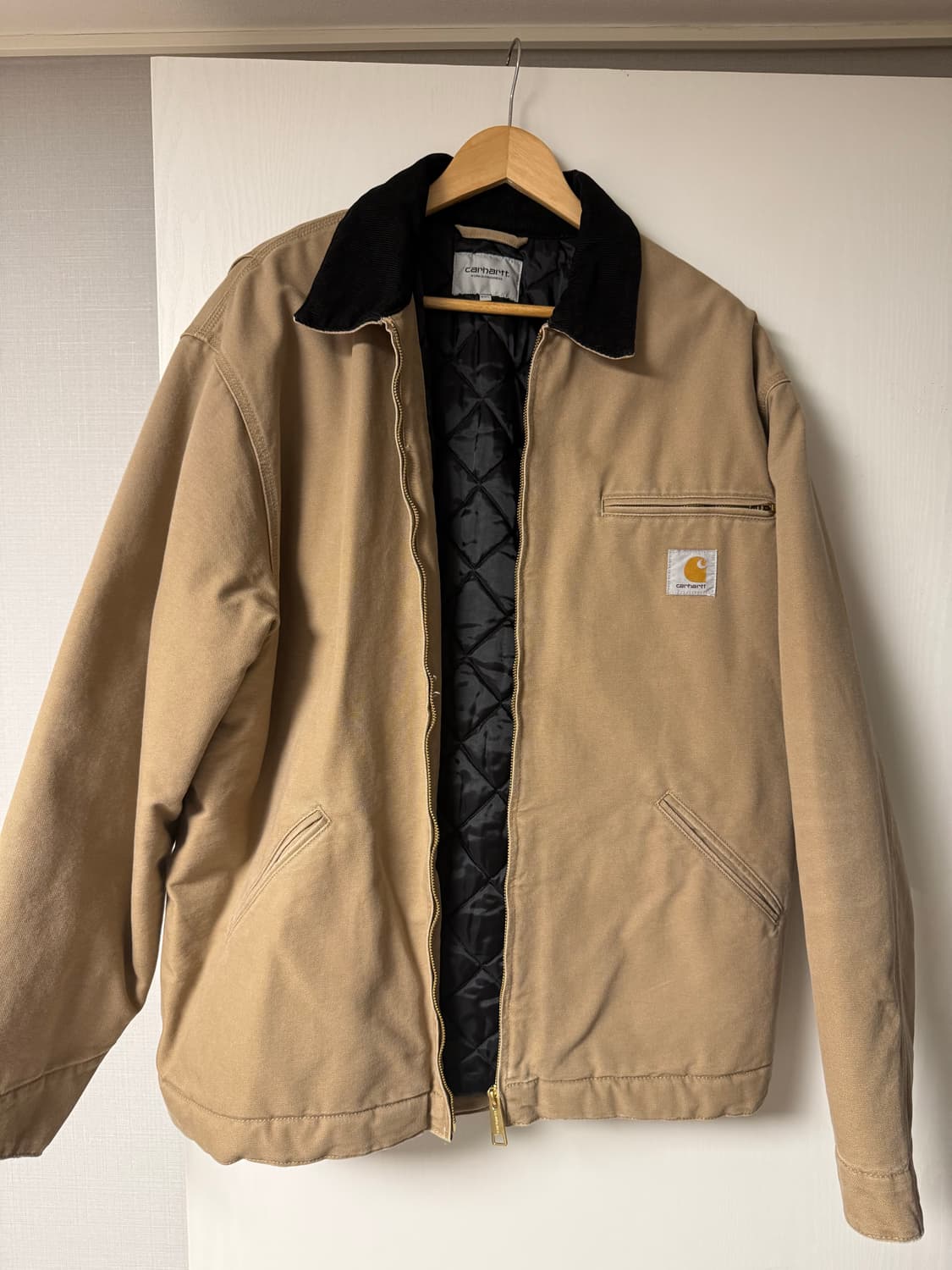 칼하트wip 디트로이트og 피넛 xxl 상품이미지2