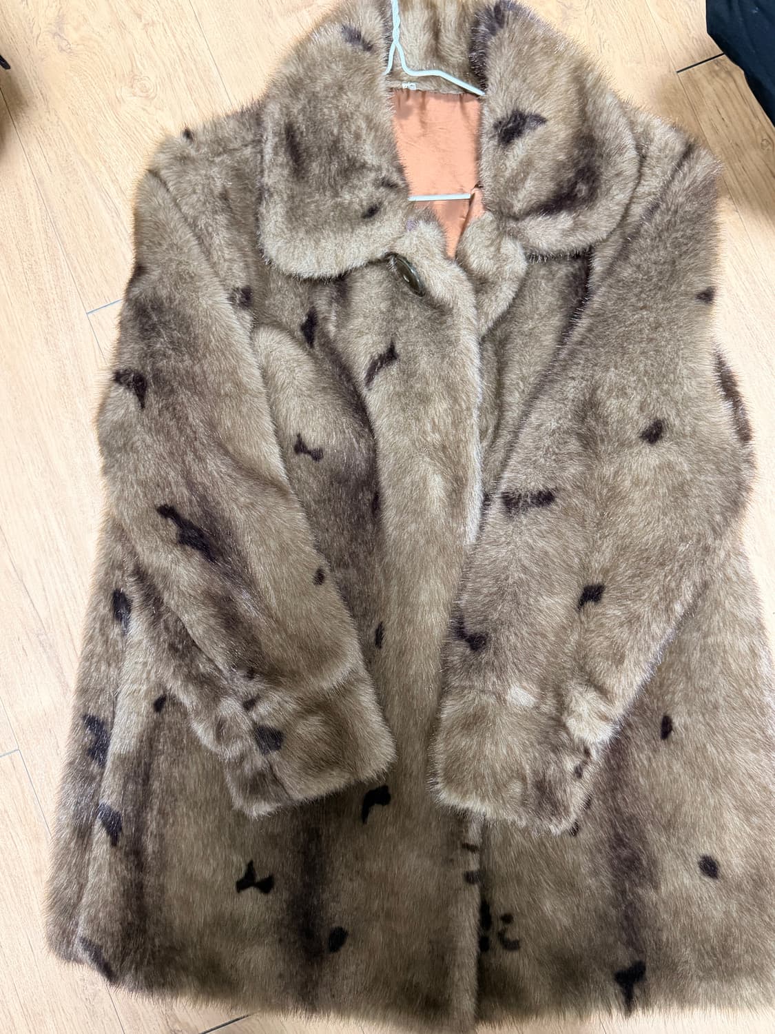 빈티지 퍼자켓 상품이미지2