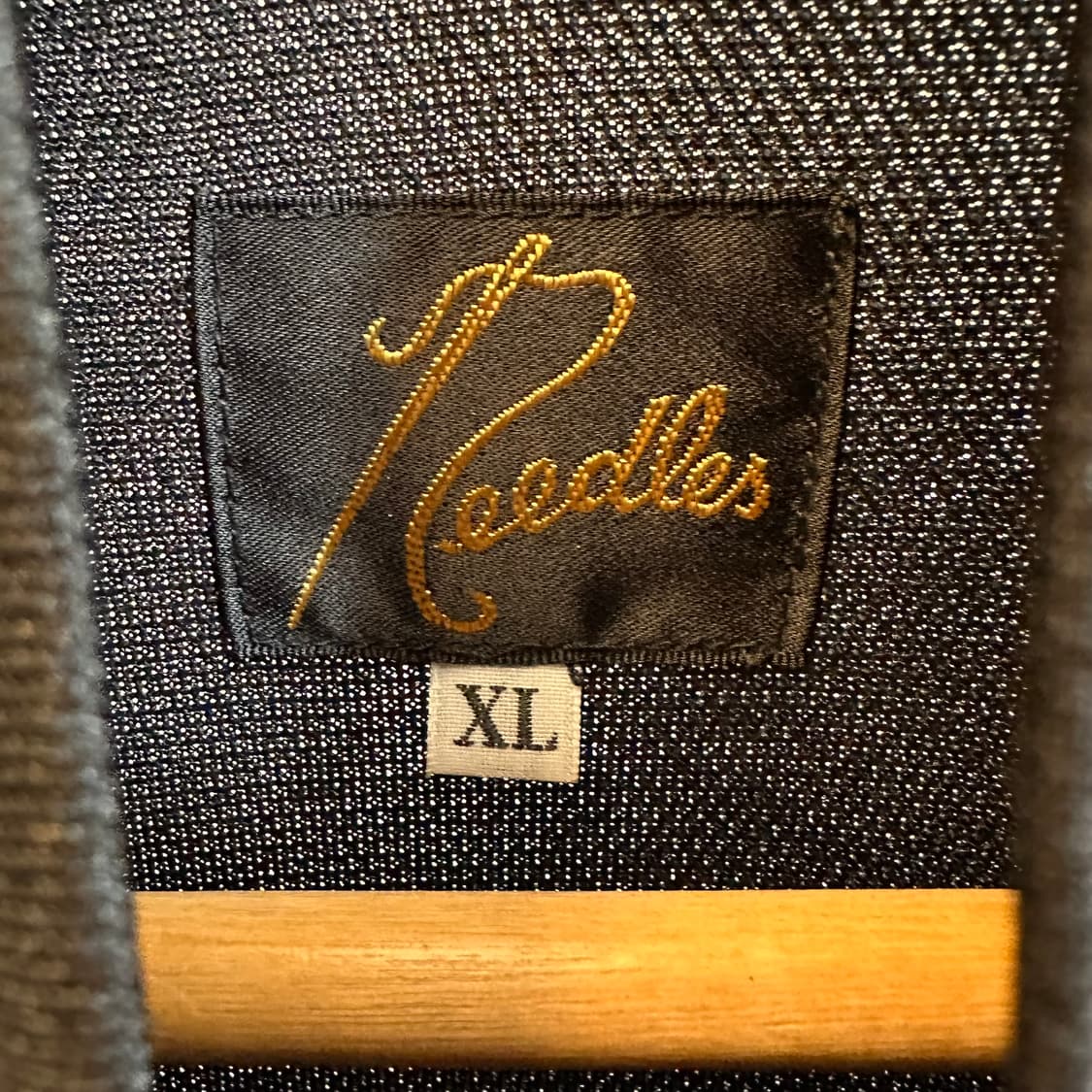 니들스 트랙자켓 XL  상품이미지3