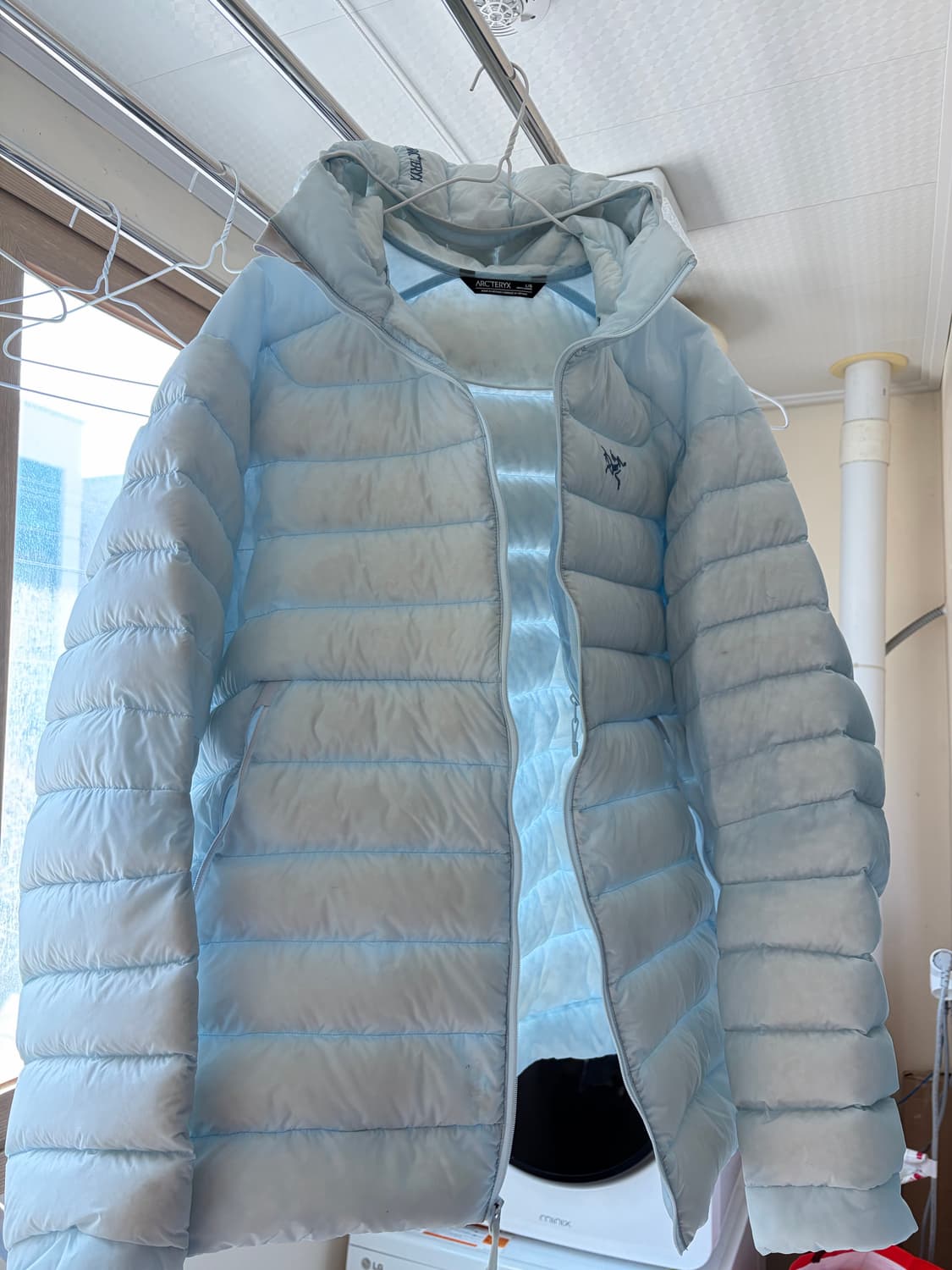 아크테릭스 세륨 후디 데이브레이크 L 상품이미지3