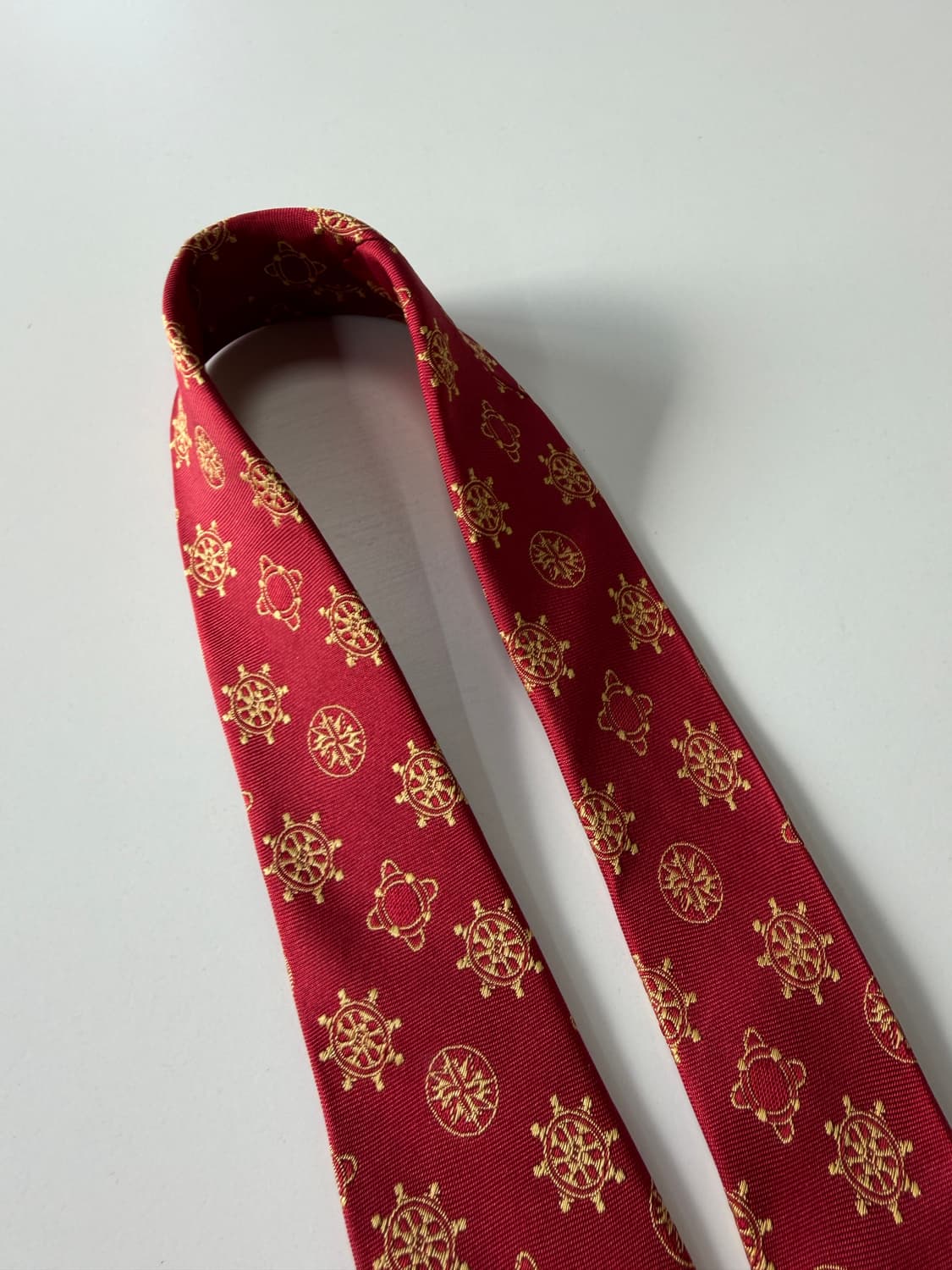 니나리치(Nina ricci) 실크 넥타이 9.3cm 상품이미지7