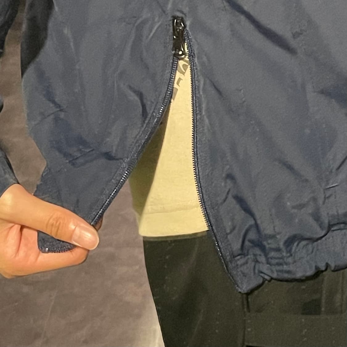 [IM] NIKE 나이키 네이비 웜업 상품이미지5
