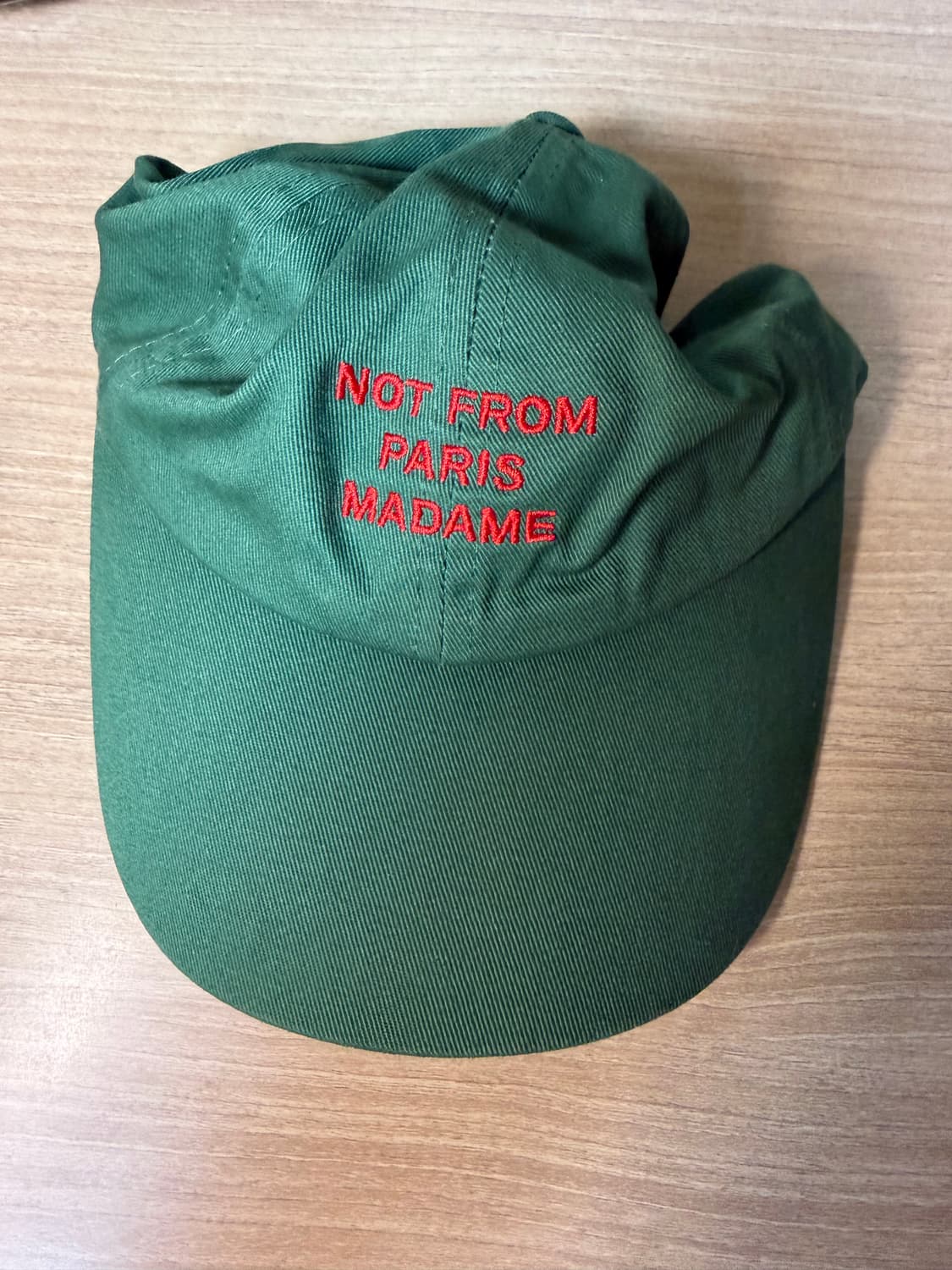 드롤드무슈 볼캡 상품이미지1