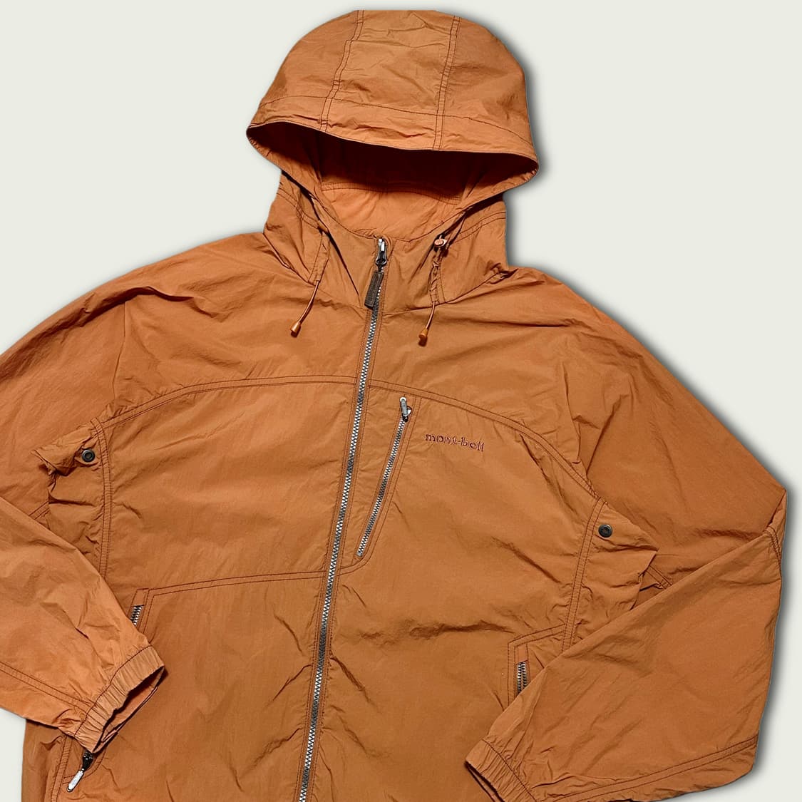 몽벨 윈드브레이커 상품이미지3