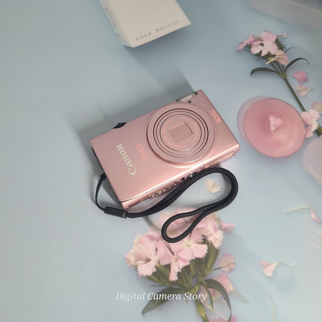 캐논 익서스 ixus125hs 디카 (빈티지 카메라) 상품이미지5