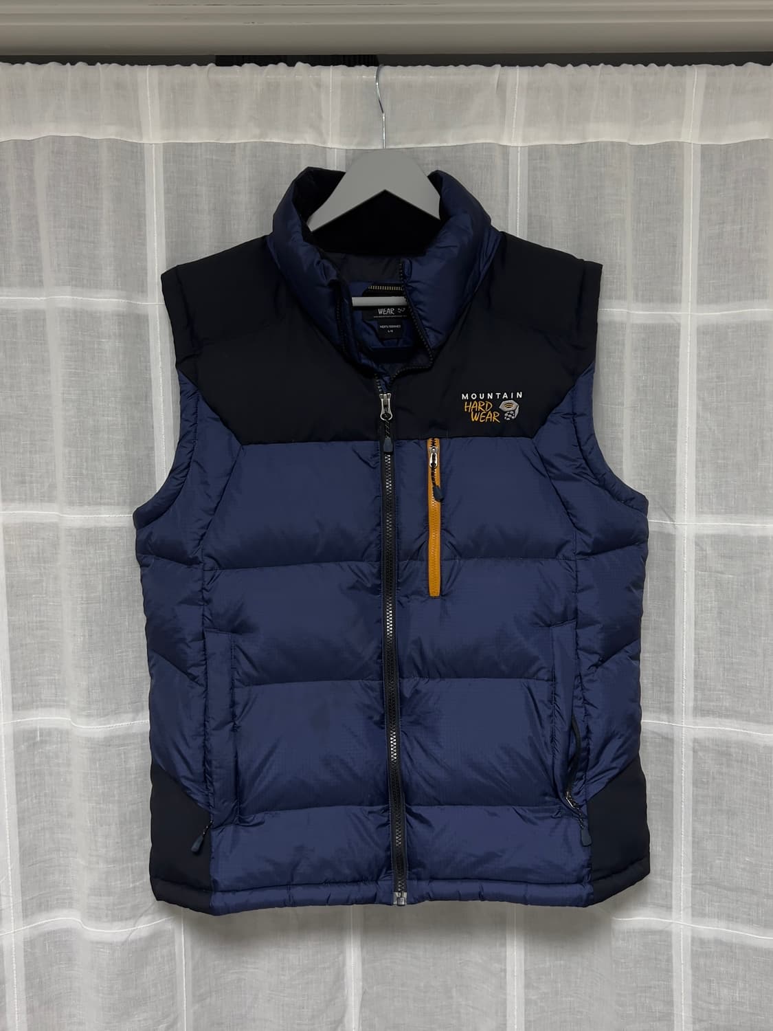 마운틴 하드웨어 패딩 조끼 L 사이즈 상품이미지1