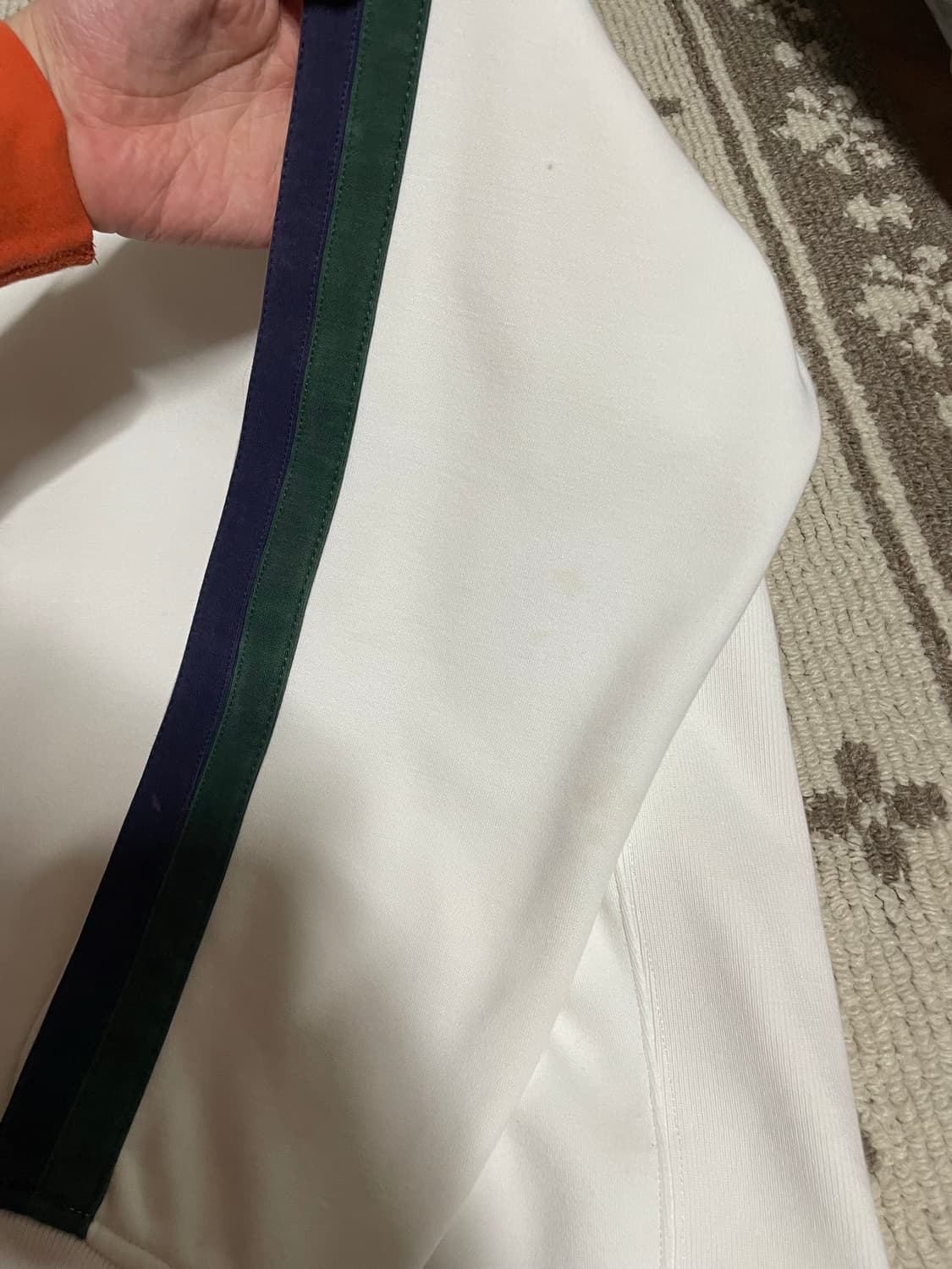 폴로 랄프로렌 빅포니 잉글랜드 센트럴씨 집업 상품이미지9