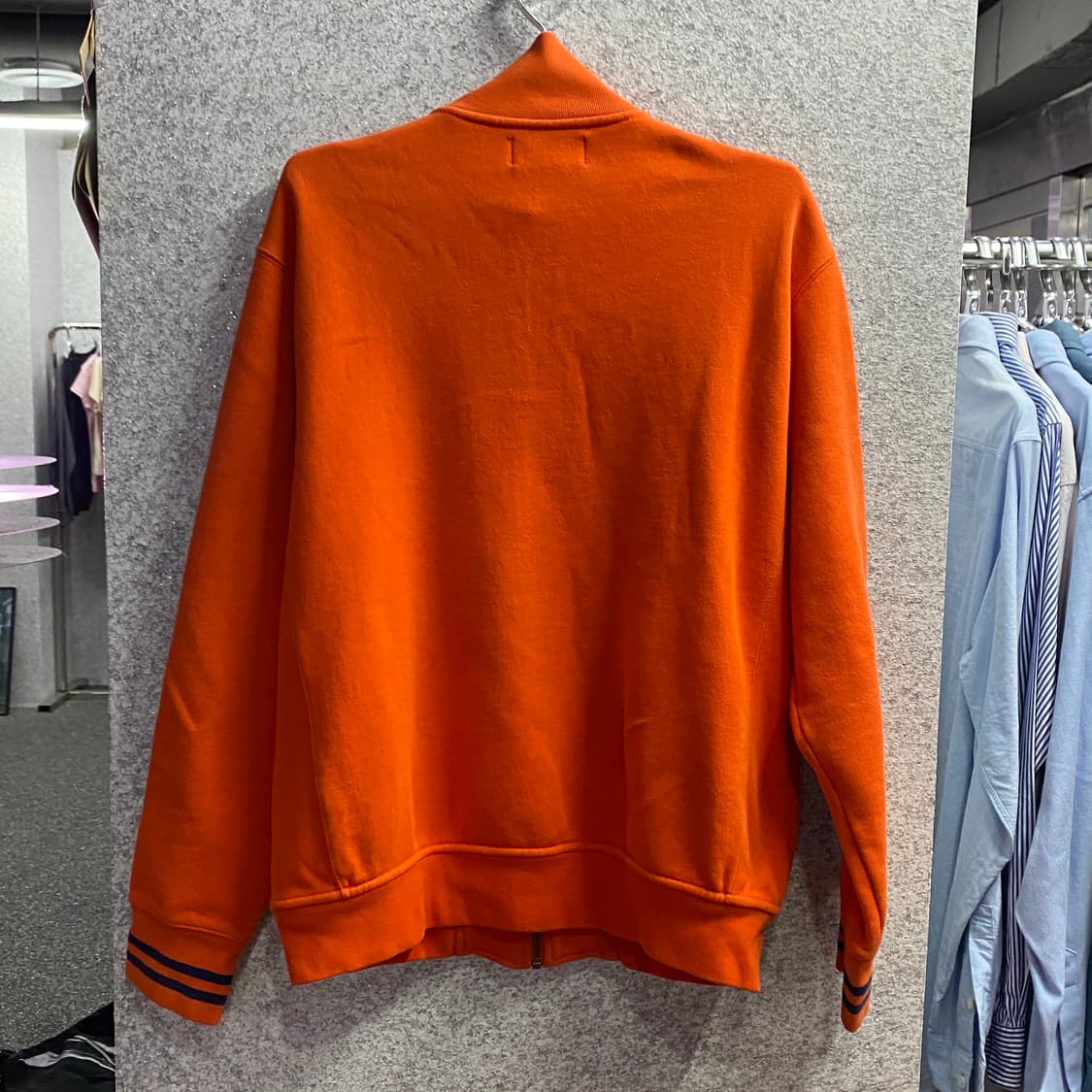 폴로 랄프로렌 빅포니 뉴욕 트랙탑 집업 B3592 상품이미지4