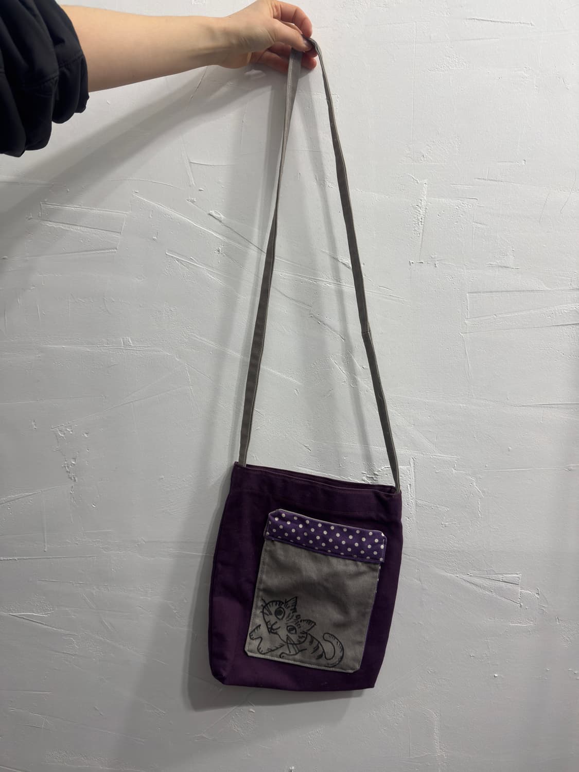 pocket crossbag 상품이미지4