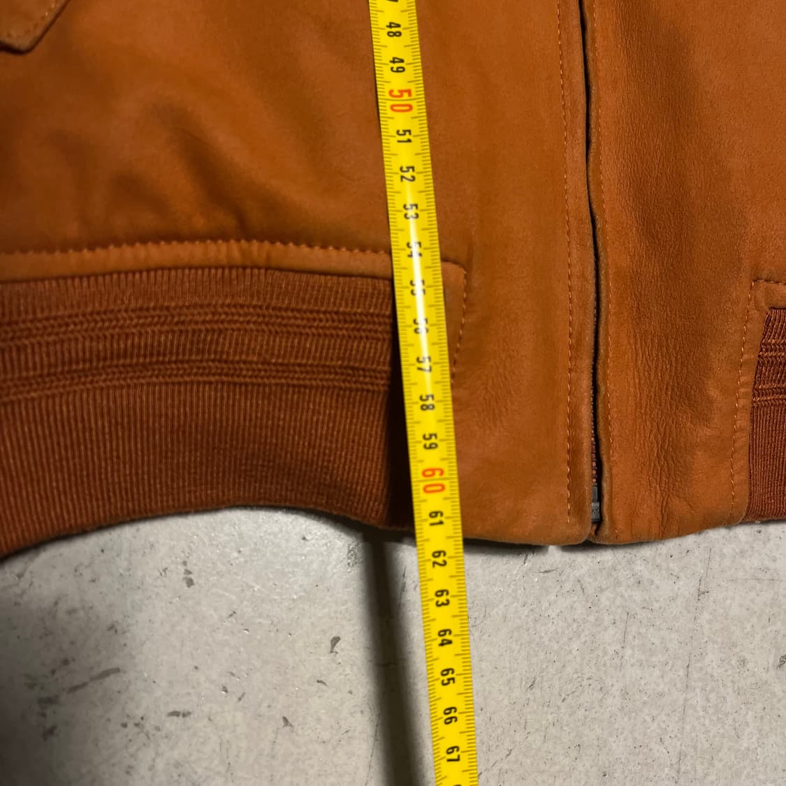 발스타리노 스웨이드 자켓  상품이미지9