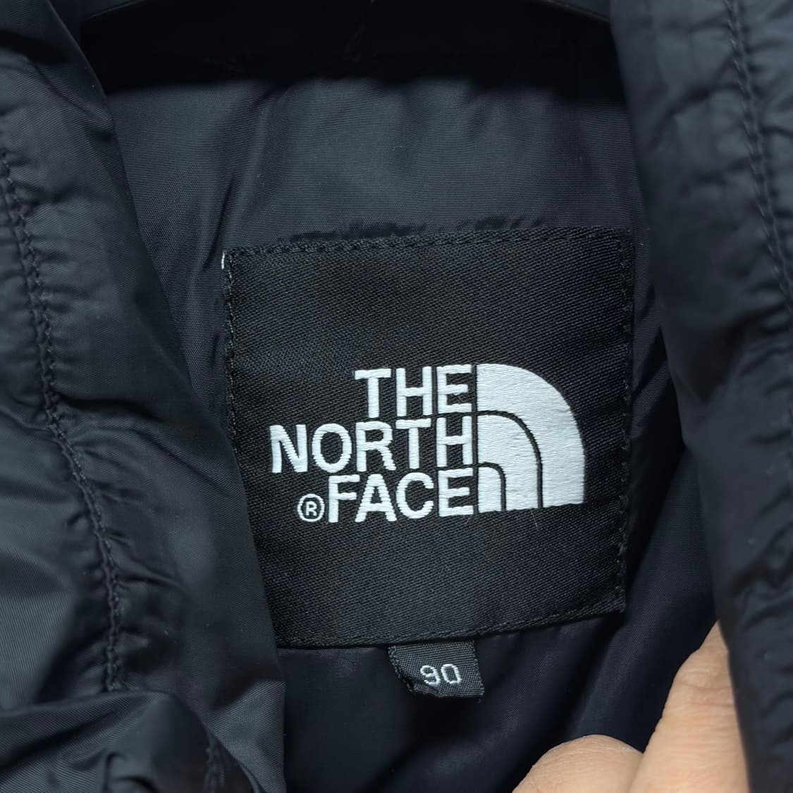 노스페이스 패딩 베스트 2 상품이미지4