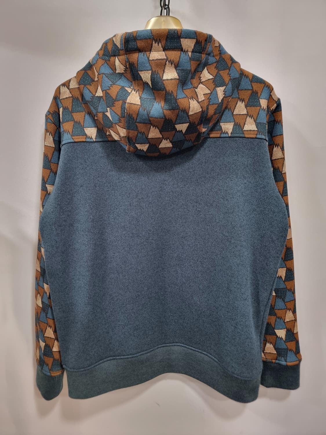 K2 기모 후드집업 (C931 상품이미지2