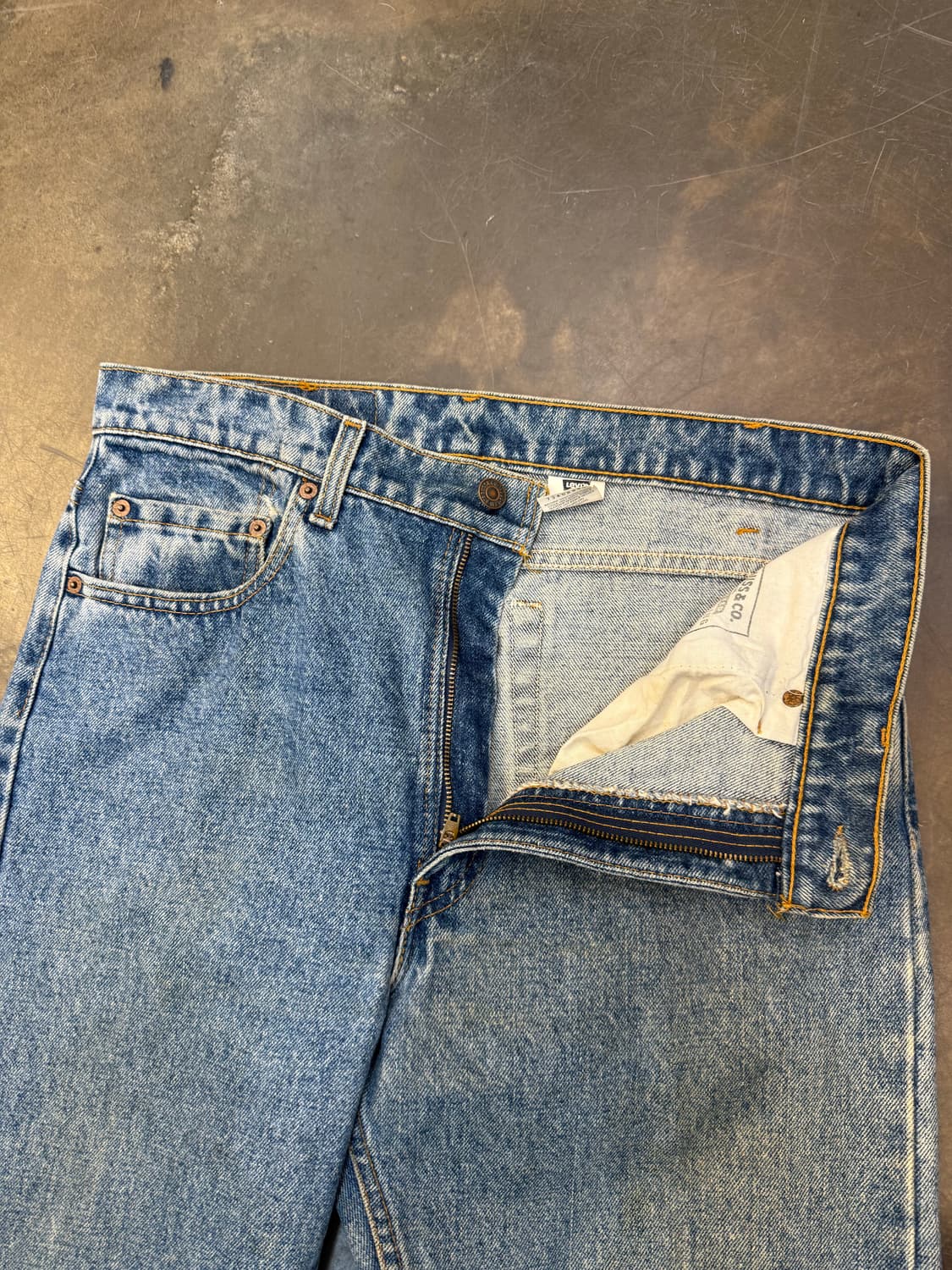 리바이스usa505(34)  상품이미지3