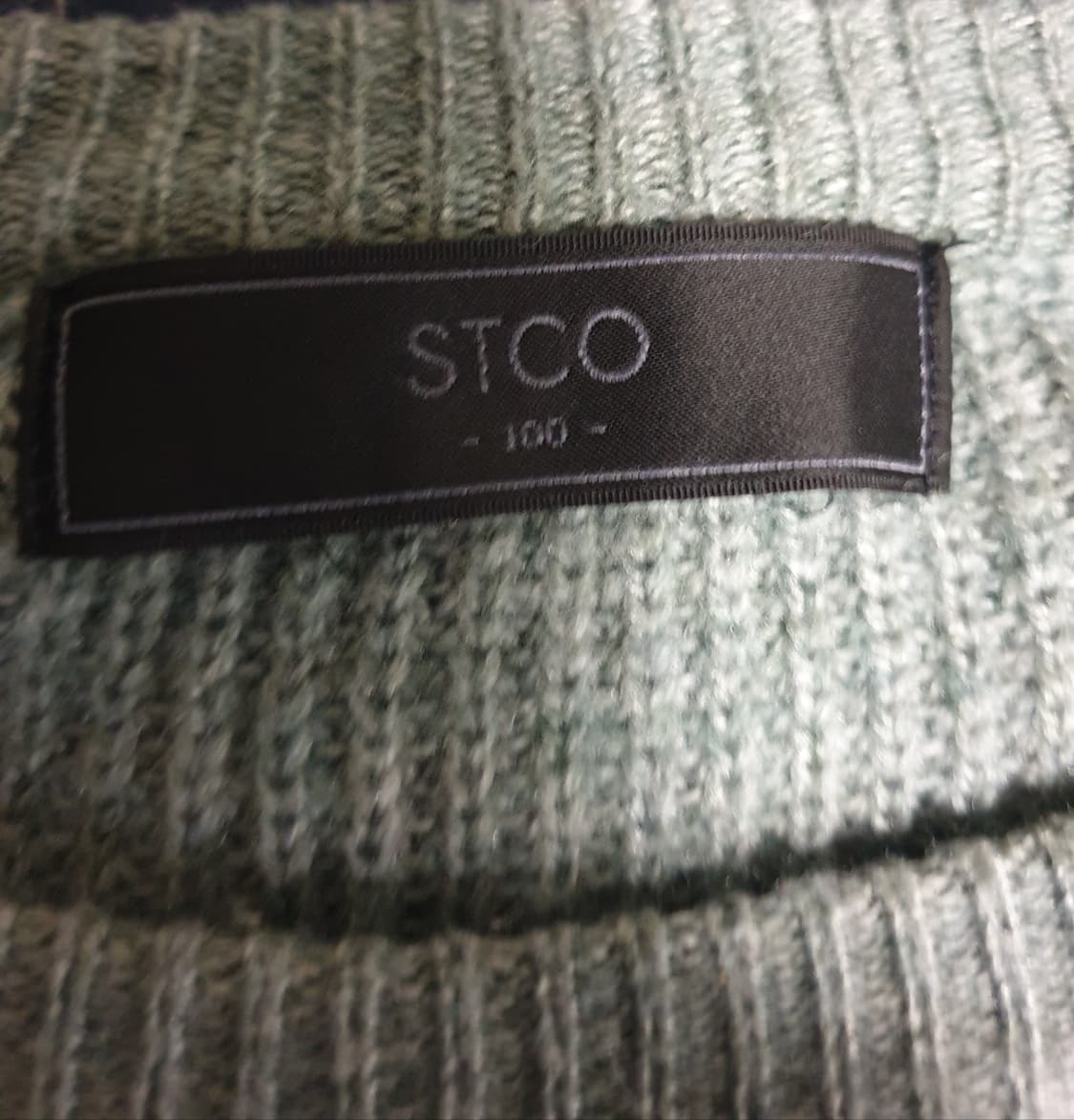 STCO 긴팔니트 (100) 상품이미지2