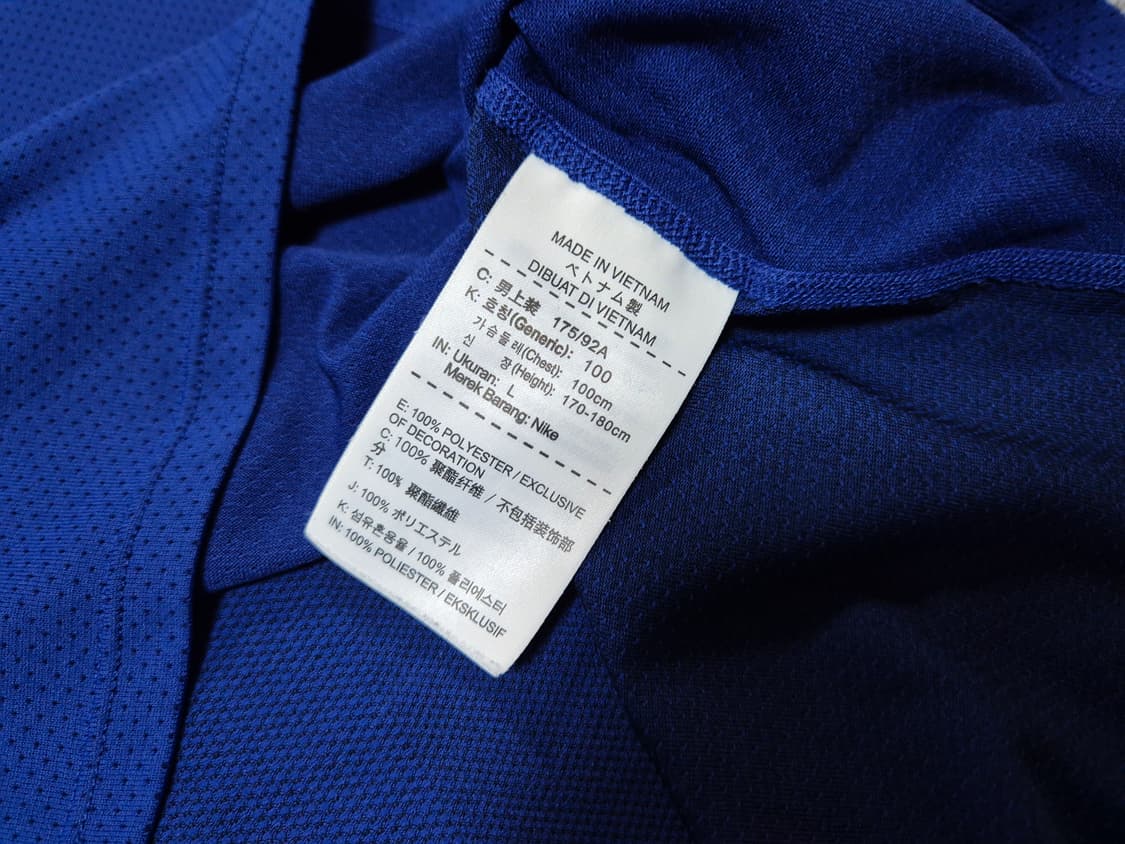 나이키 드라이핏 남성 기능성 긴팔티 L(100) 상품이미지7