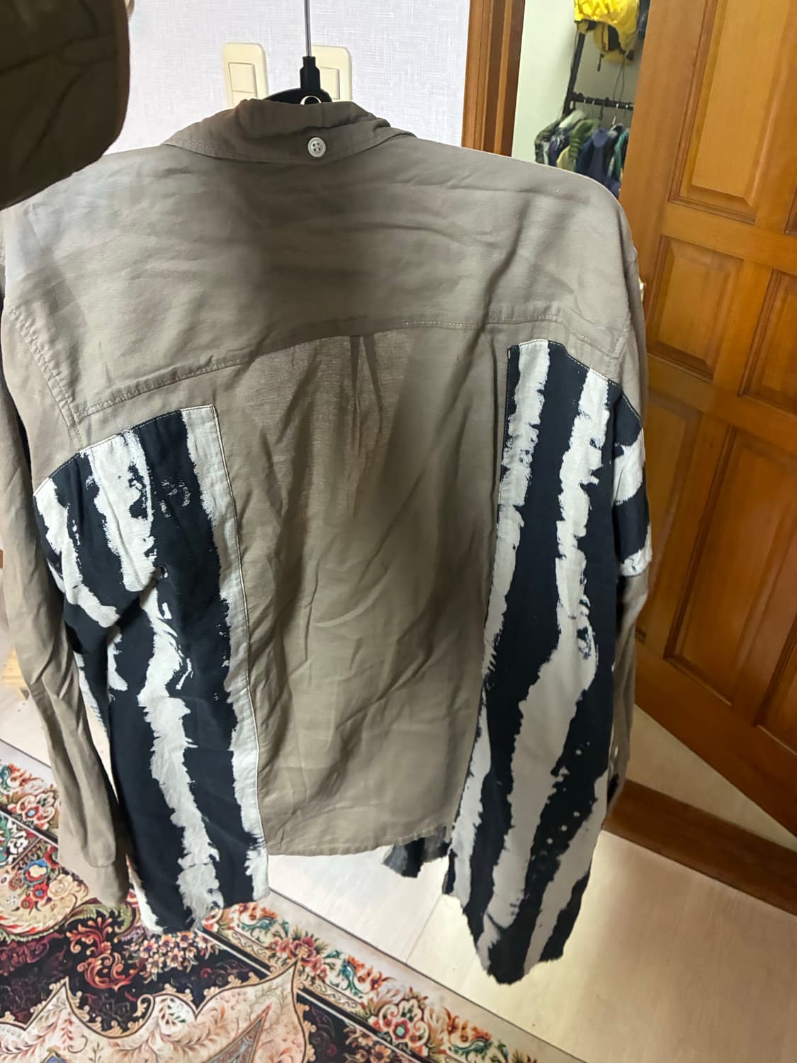 사스콰치셔츠 상품이미지2