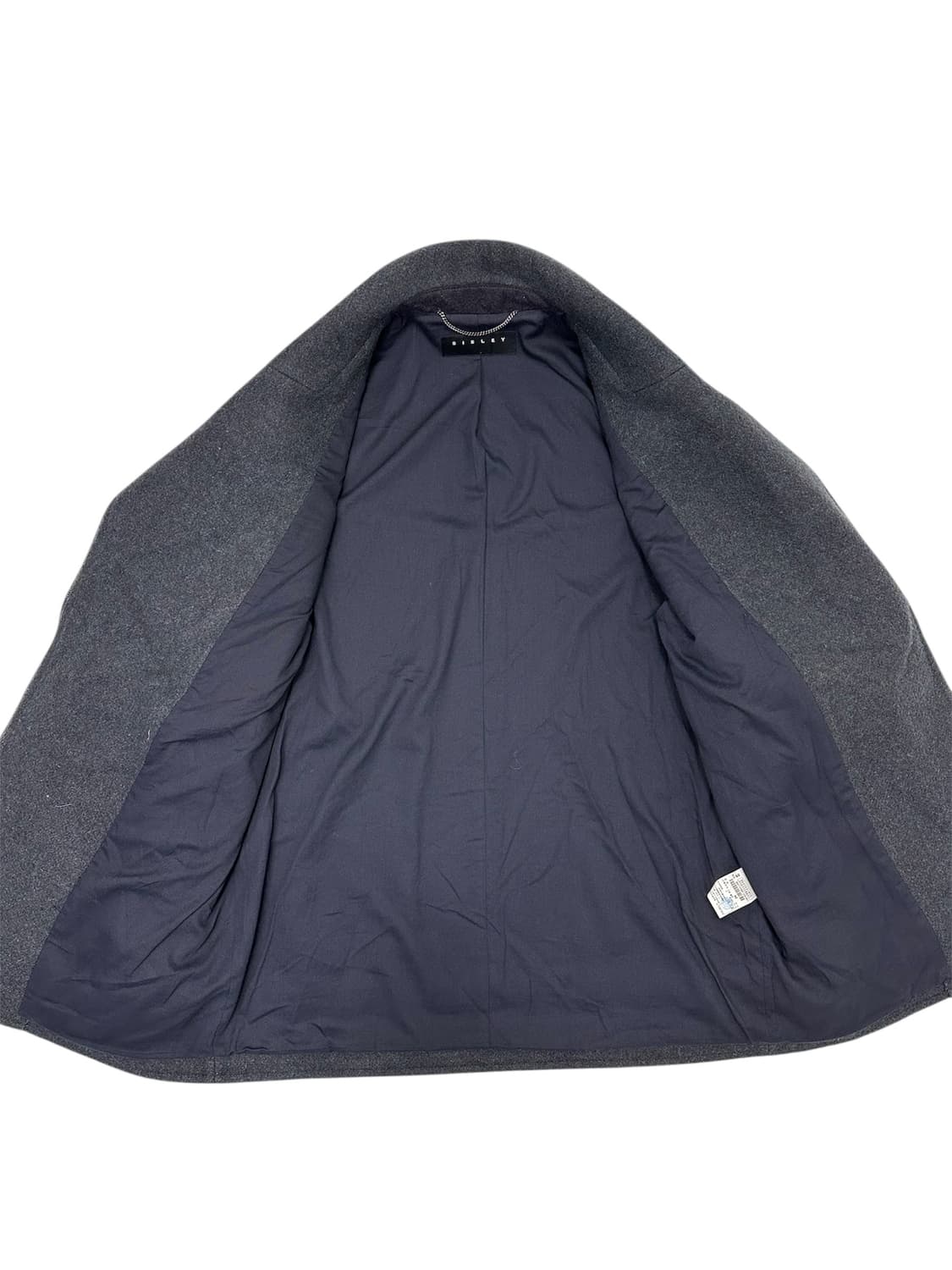 Sisley Wool Knit Sleeve Jacket 상품이미지3