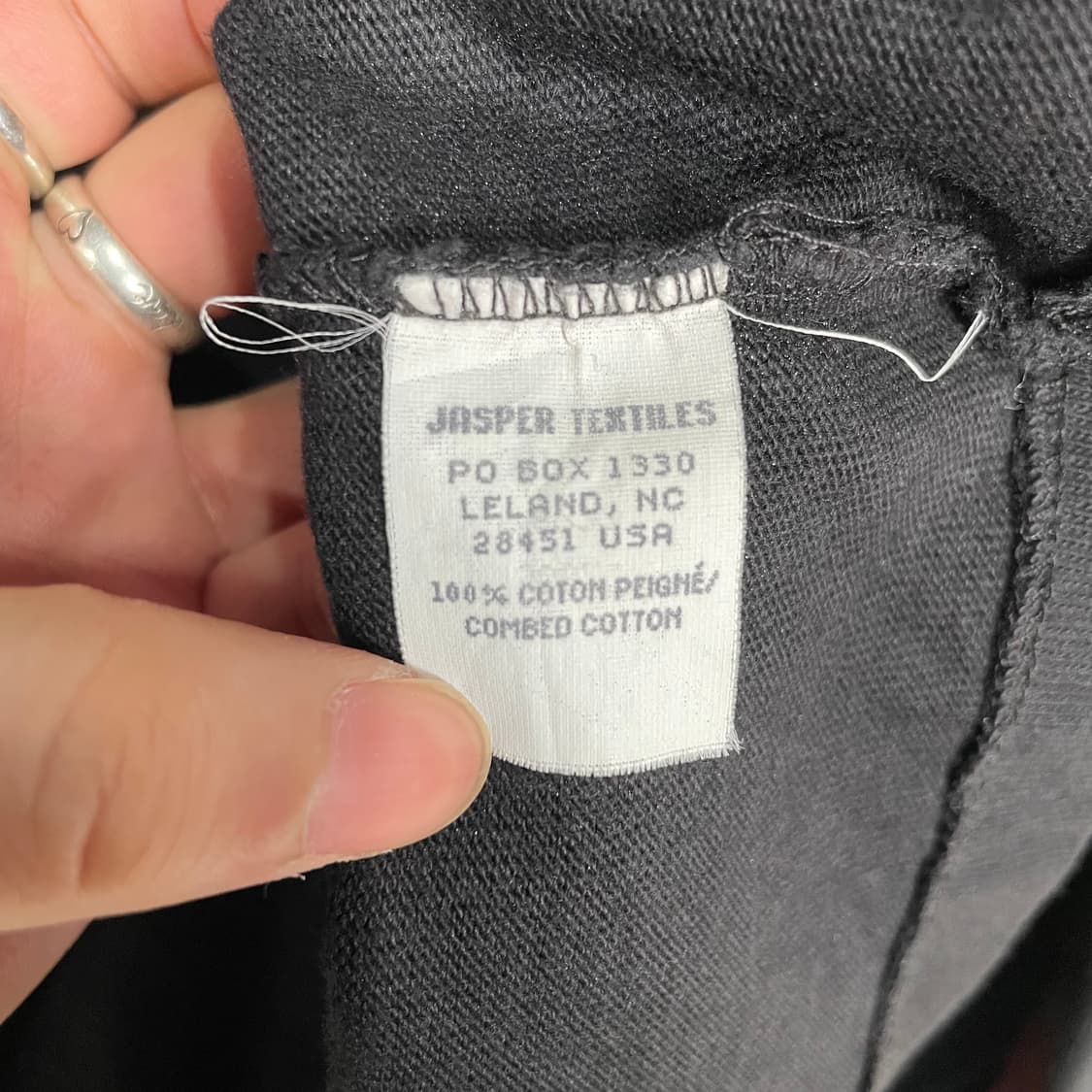 1990s USA 1997 EoS 싱글스티치 카라티 상품이미지9