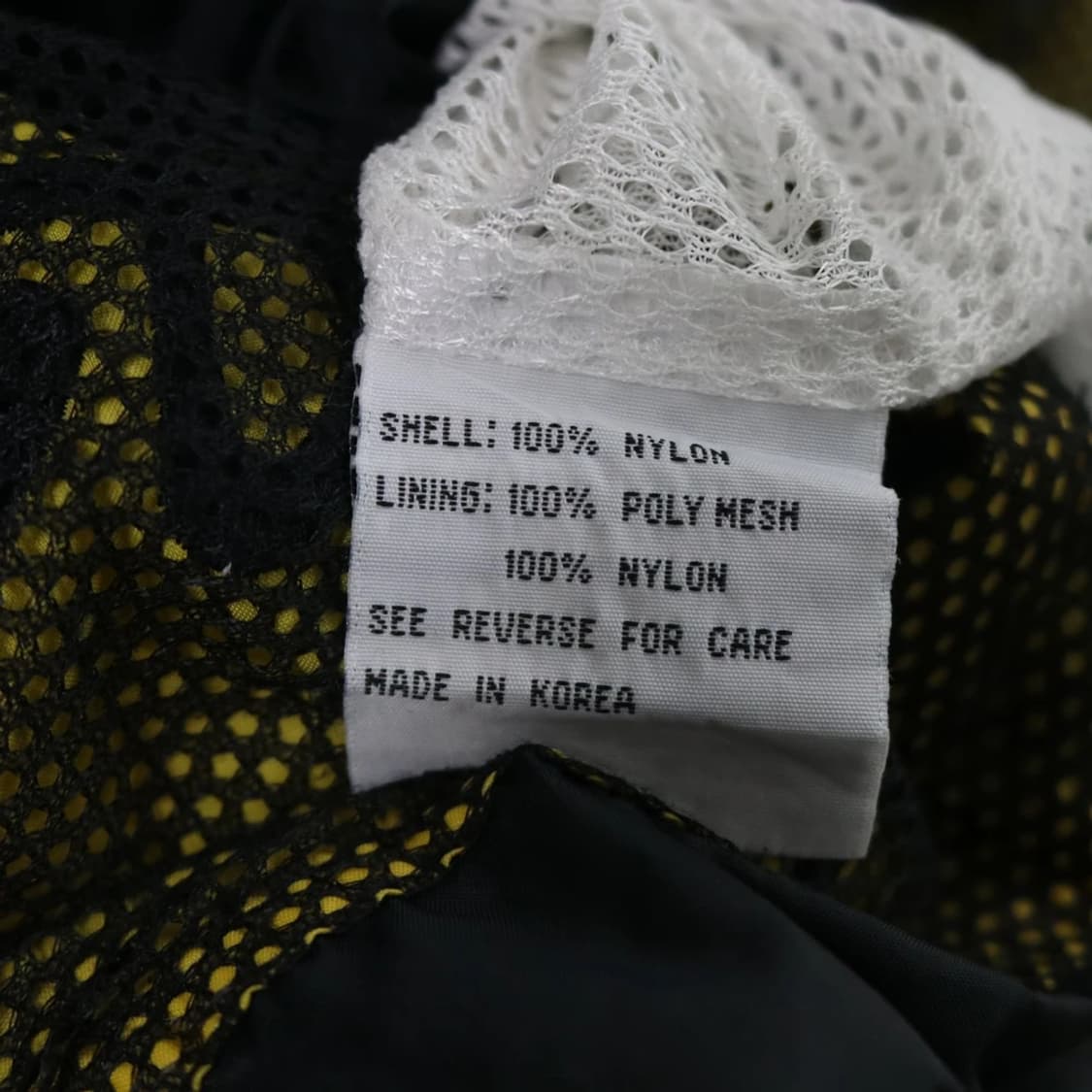 90'S 스투시 아노락 바람막이 61985 상품이미지10