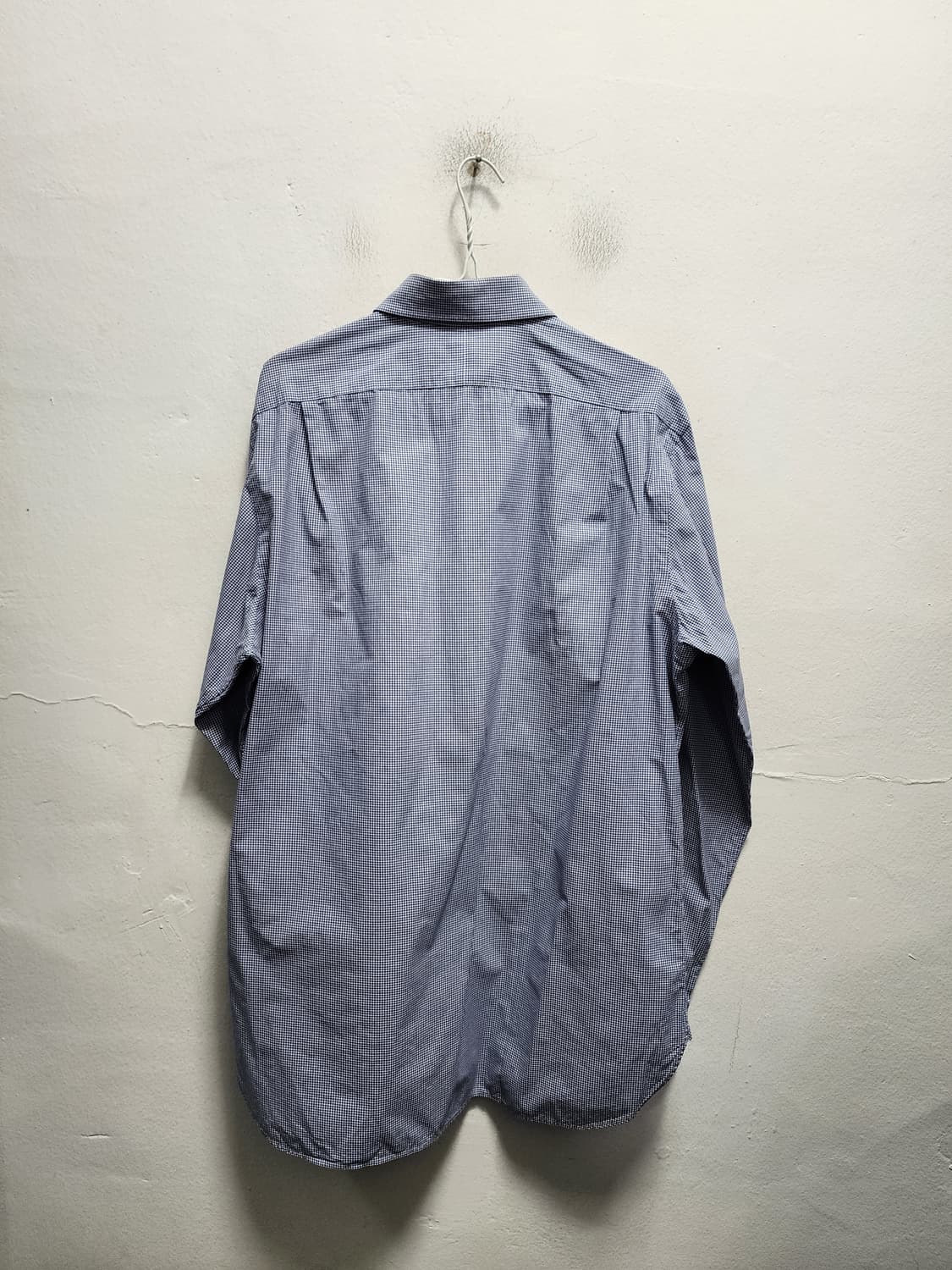 폴로 랄프로렌 잔체크 셔츠  상품이미지2