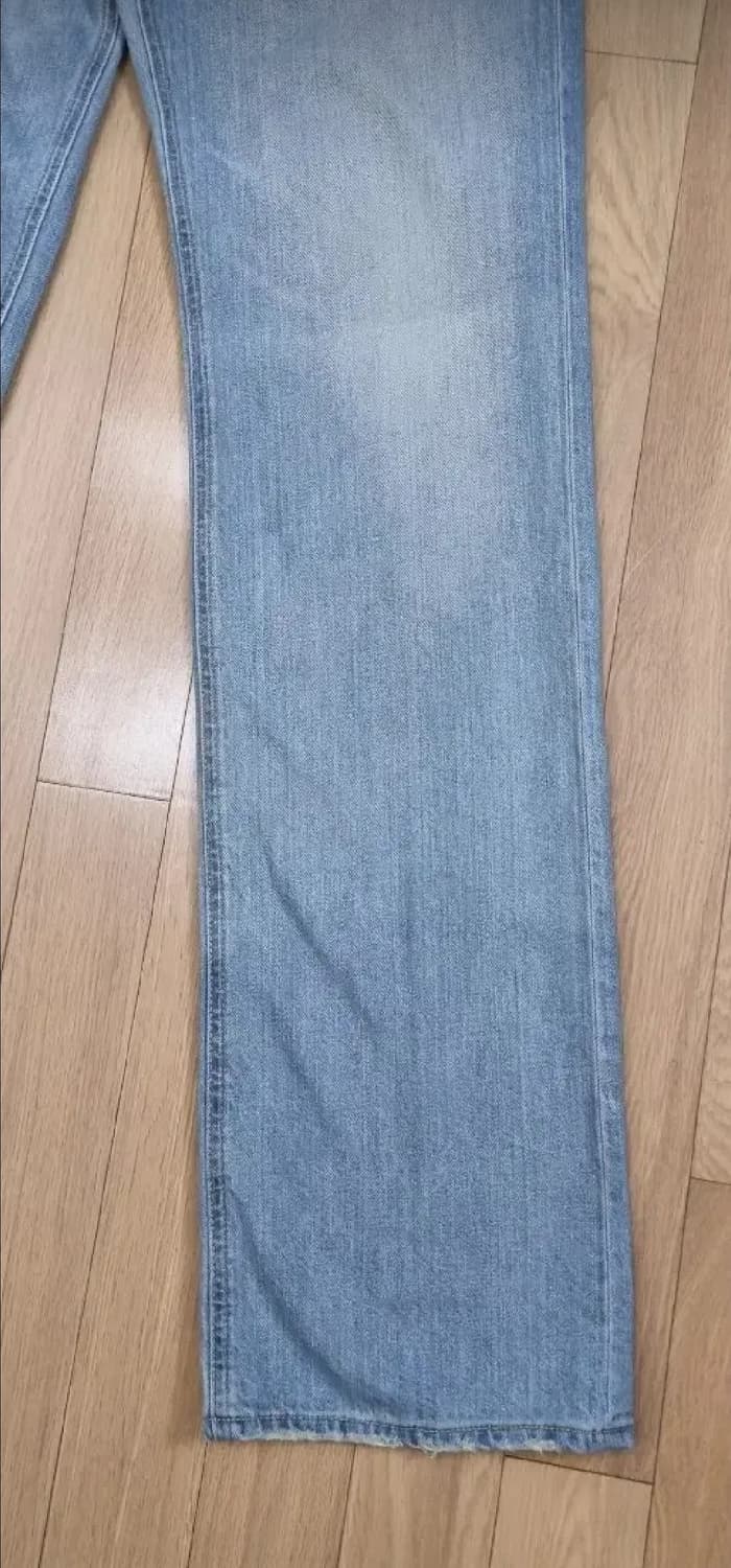 튀에몽 트레져 에메랄드 보이프렌드진 26in _ 여성 상품이미지5