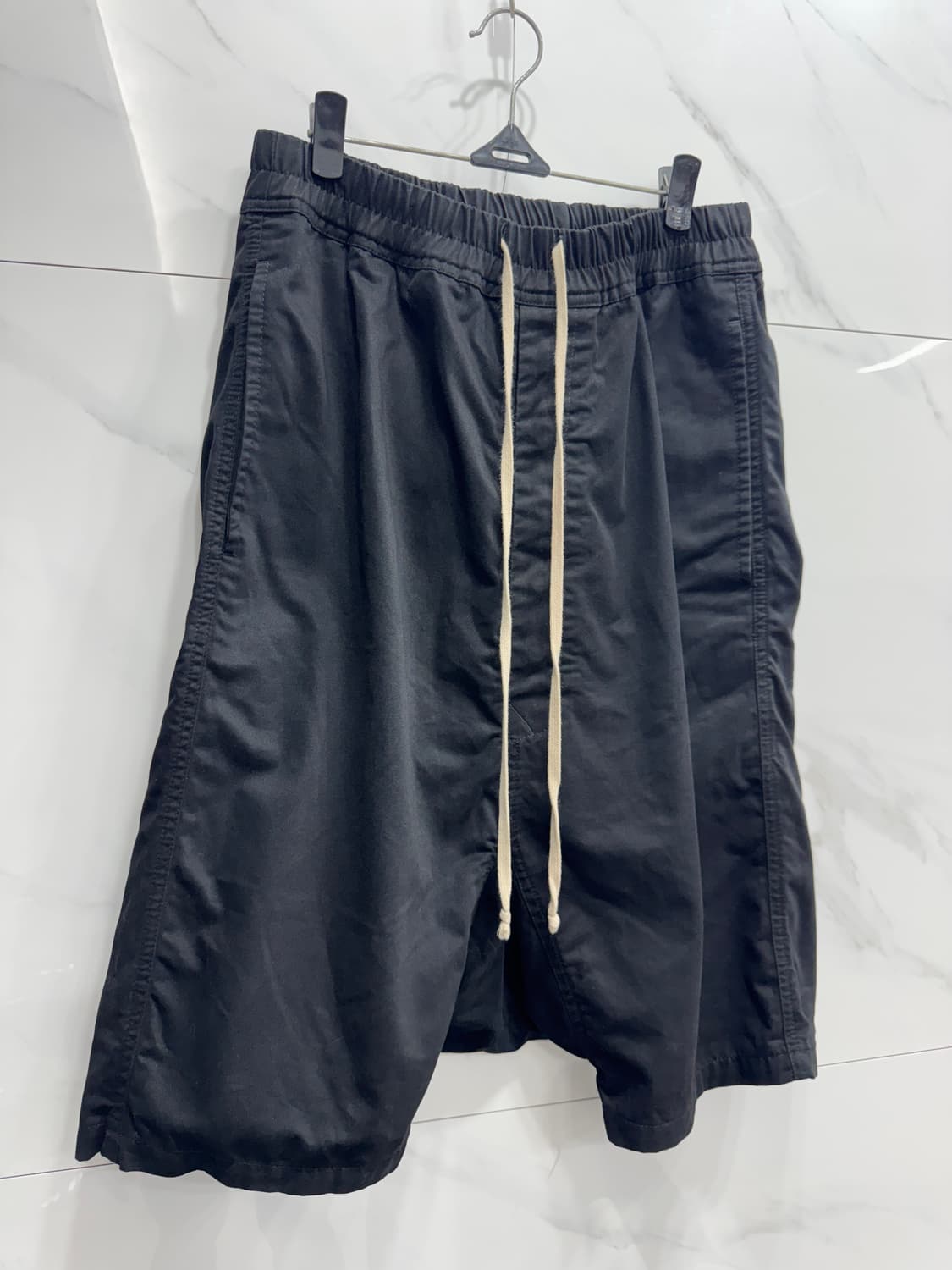 릭오웬스 다크쉐도우 반바지 XS 상품이미지1