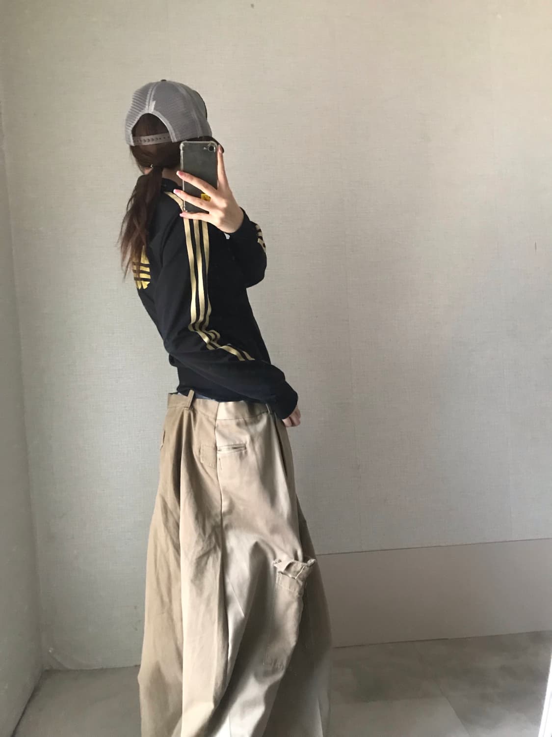 아디다스 검골 제니 져지 상품이미지5