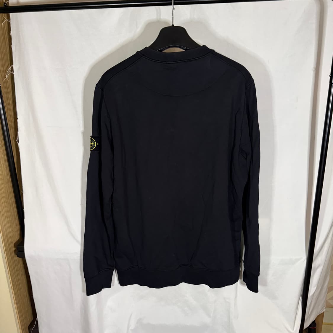 스톤아일랜드 63051 크루넥 스웨트셔츠 맨투맨 상품이미지6