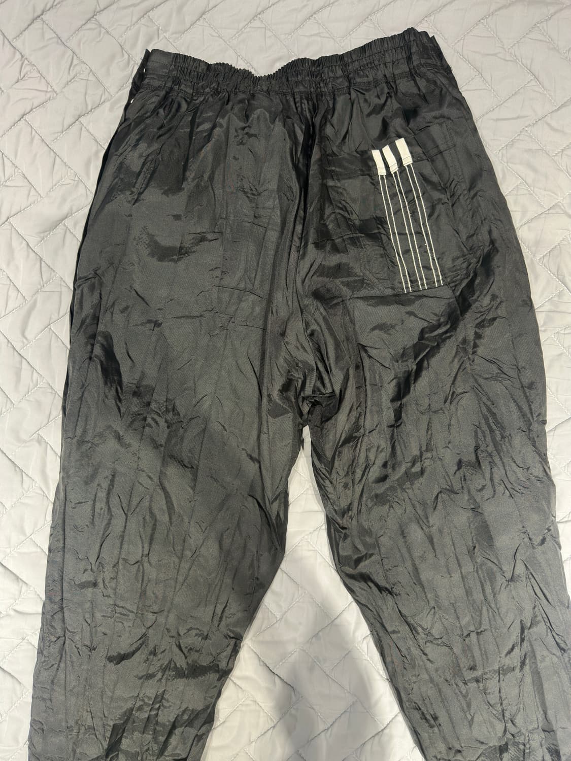 아디다스 x 알렉산더왕 크링클 트랙팬츠 (쭈글이 팬츠) 상품이미지3