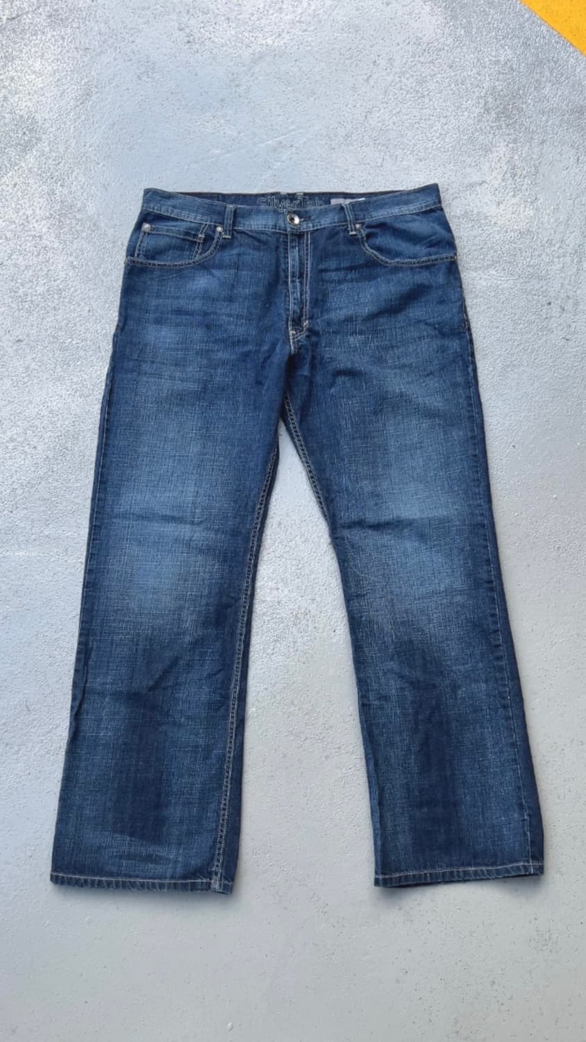 [00s Levis]Silvertab bootcut 38x32 상품이미지1