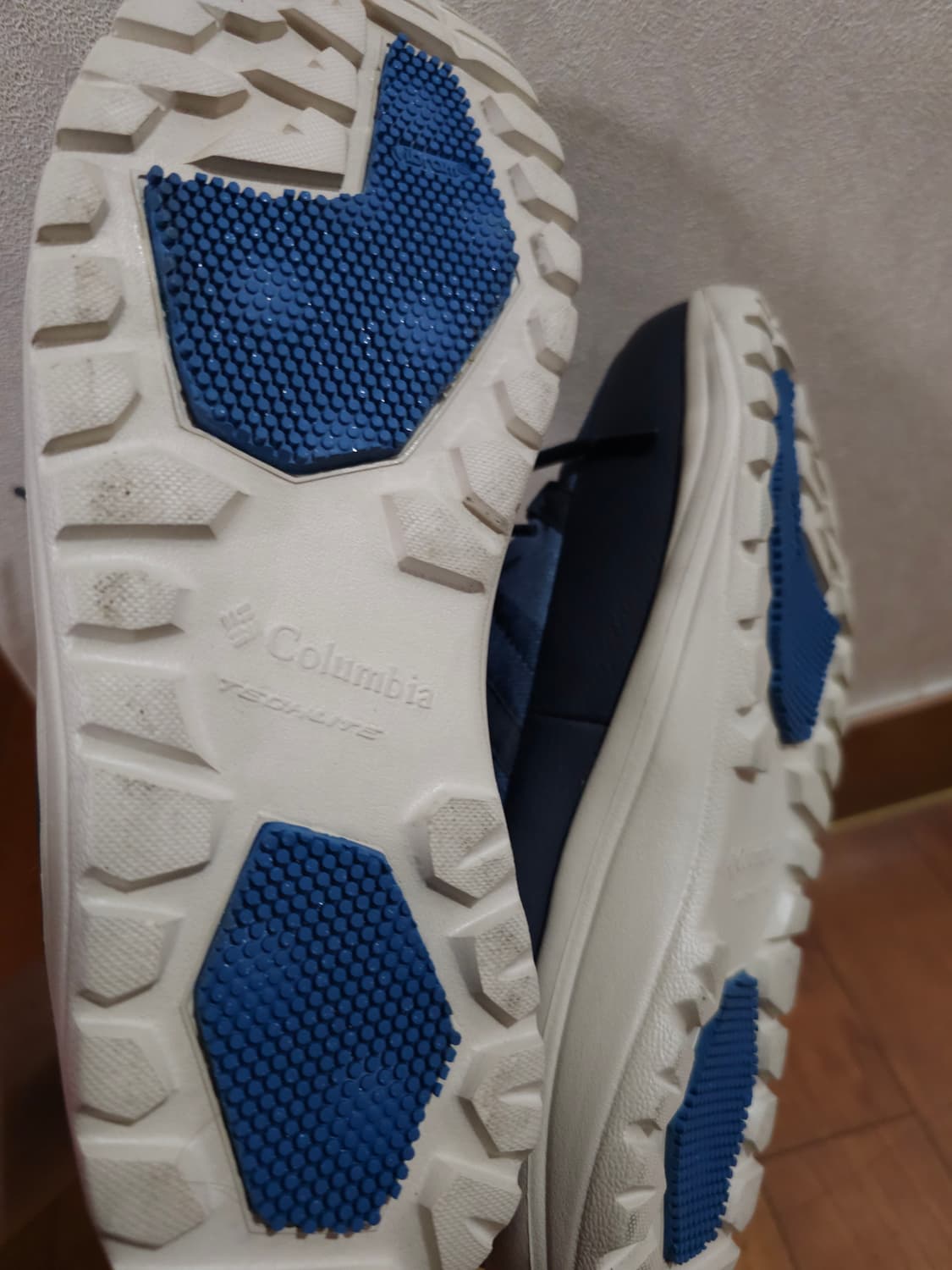 컬럼비아 방수방한 옴니히트 부츠 240 상품이미지6