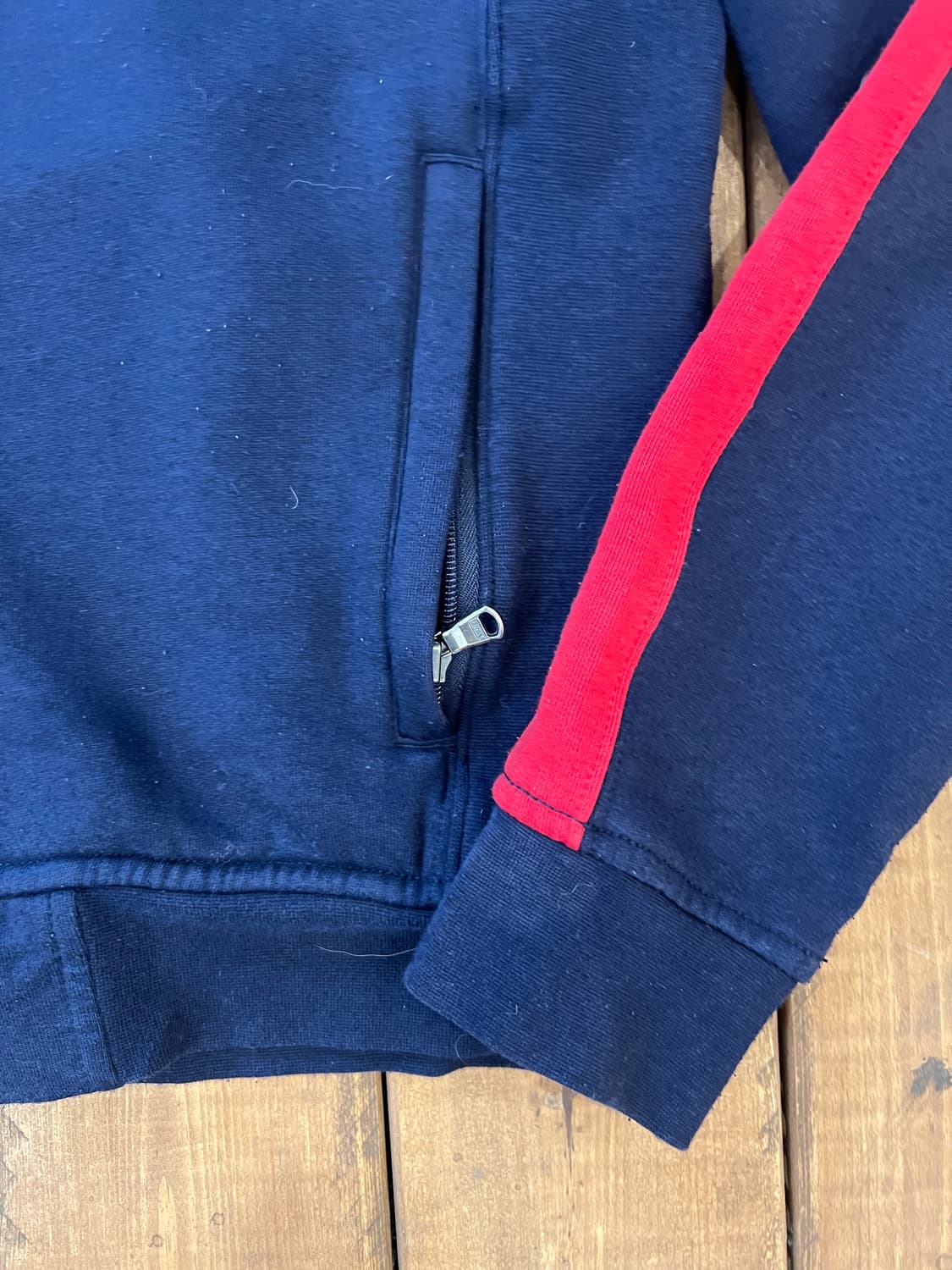 폴로 네이비 레드 져지 상품이미지7