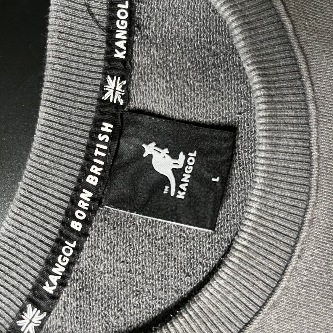 캉골 맨투맨 상품이미지6