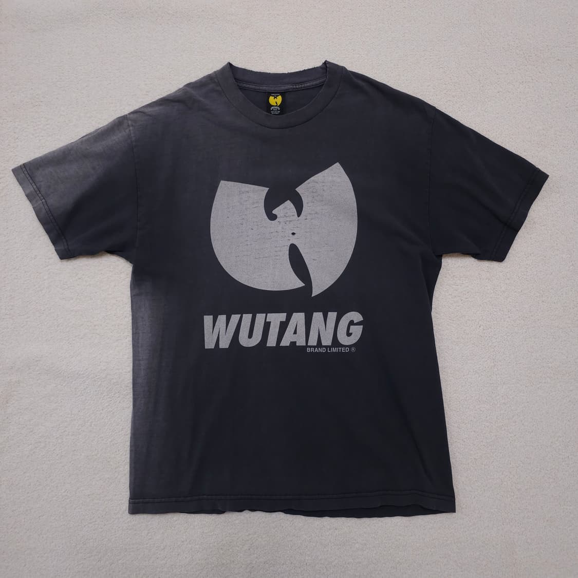 Wutang OS 90'S Faded t shirt 상품이미지1
