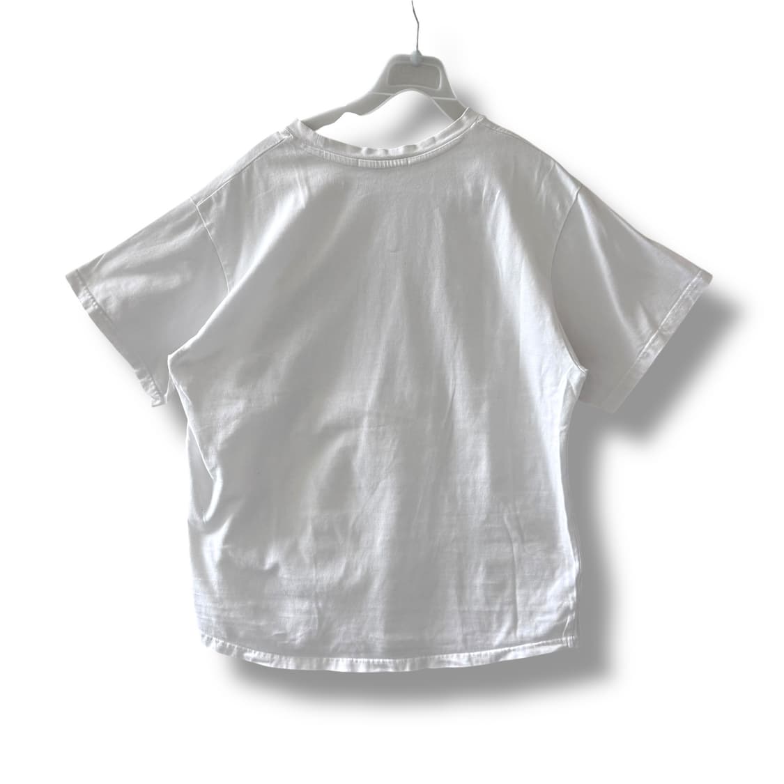 마르디메크르디 화이트 반팔 상품이미지4