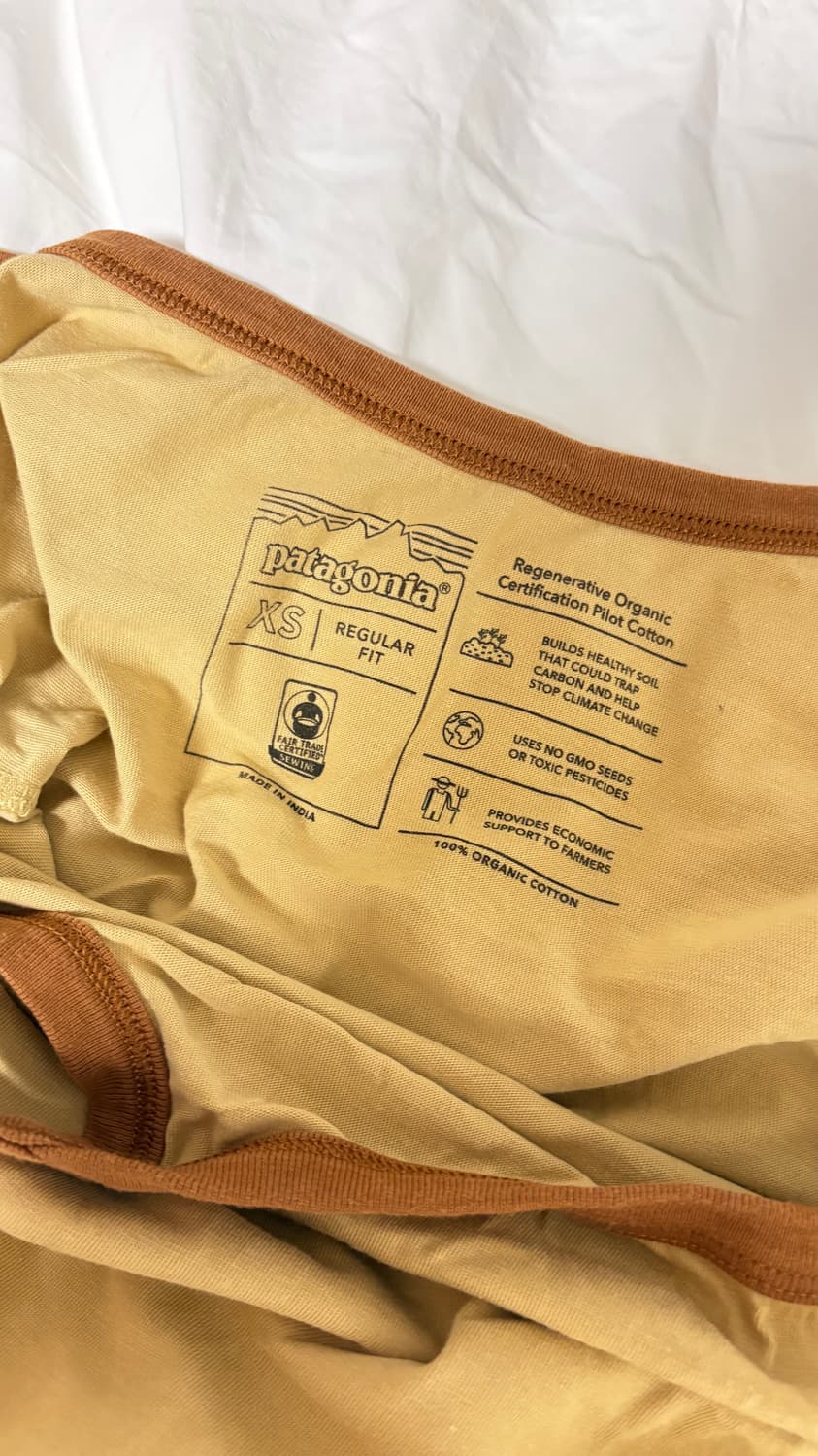 파타고니아 슬리브리스 2회 착용 🧡 상품이미지4