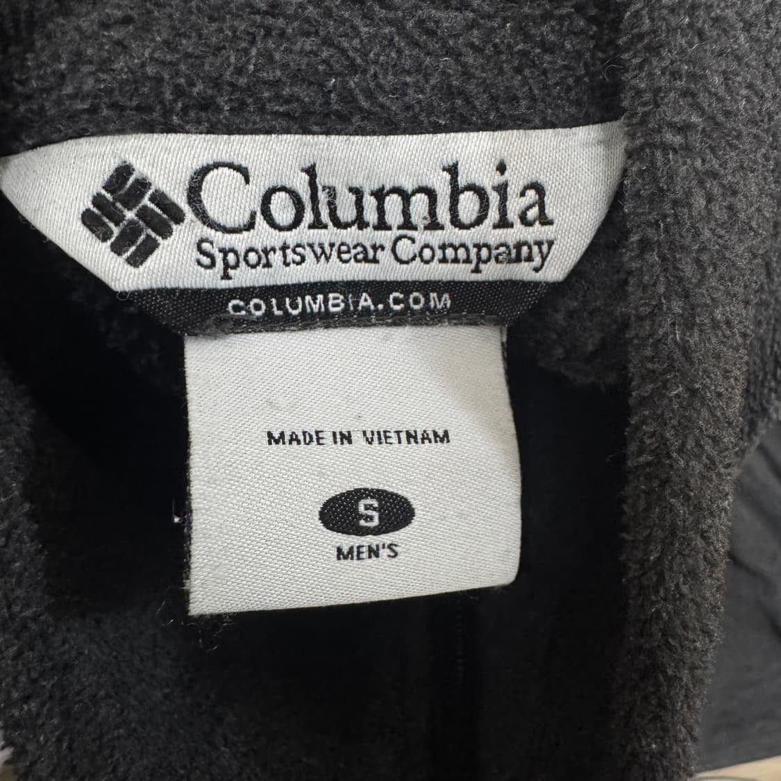 컬럼비아 후리스 플리스 자켓 상품이미지5