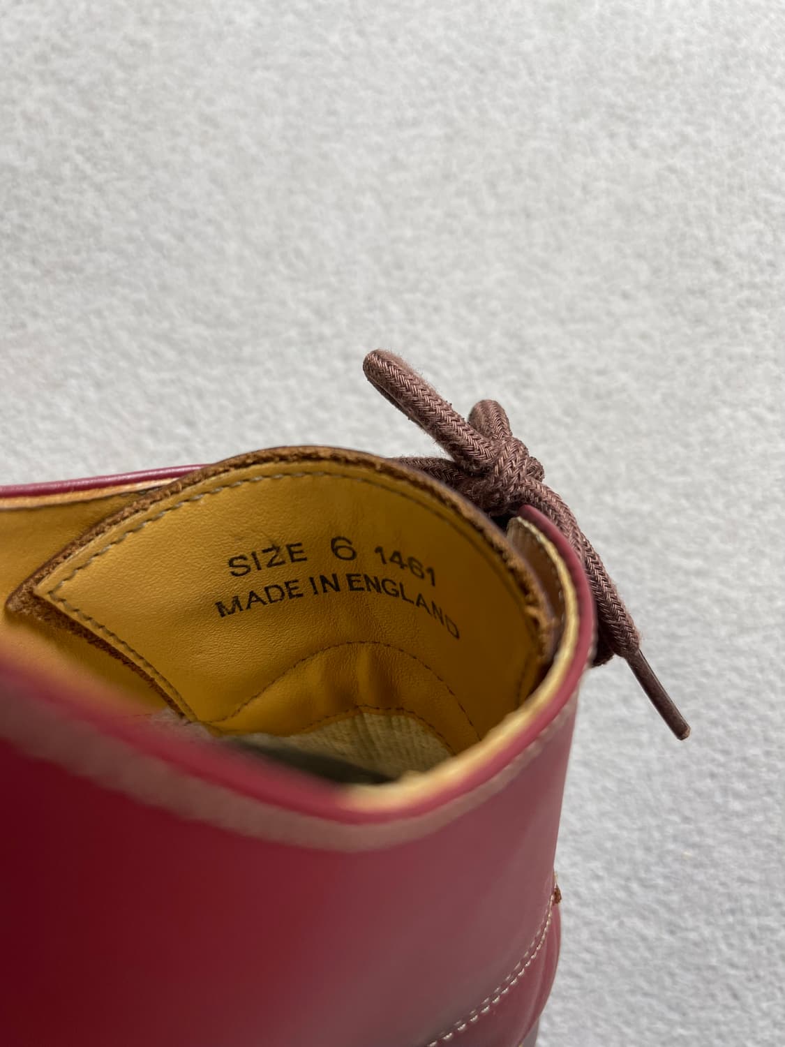 [6] ENGLAND 닥터마틴 1461- 240-245 상품이미지8