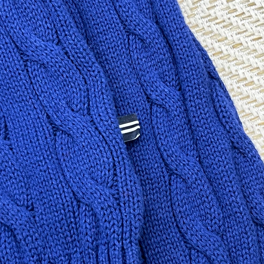 노티카 꽈배기 니트 r2240 상품이미지5