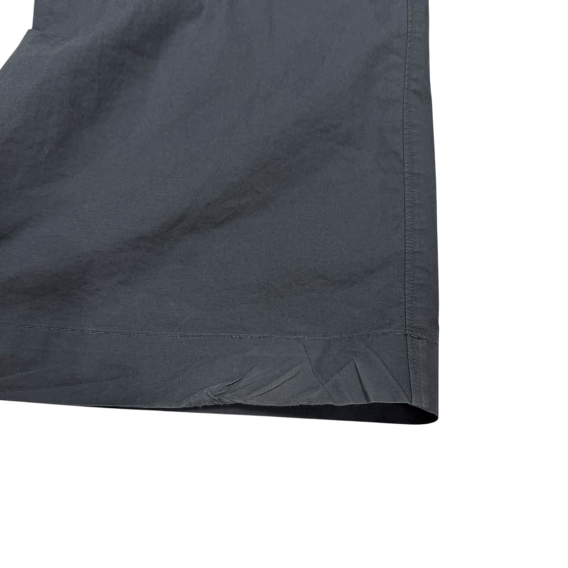 GONAK 고낙 차콜 그레이 팬츠 바지 1 상품이미지6