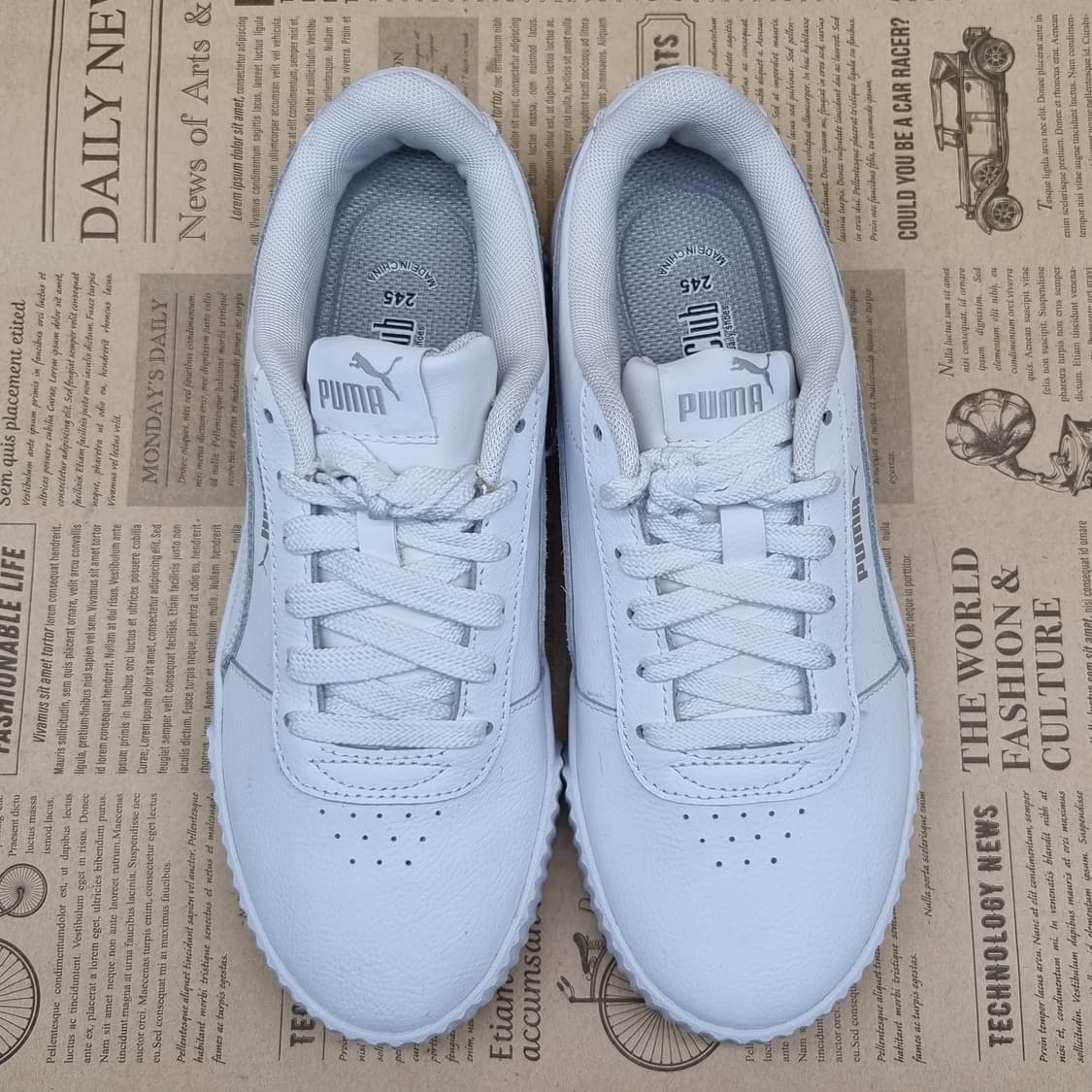 푸마 카리나 여성운동화235 상품이미지2