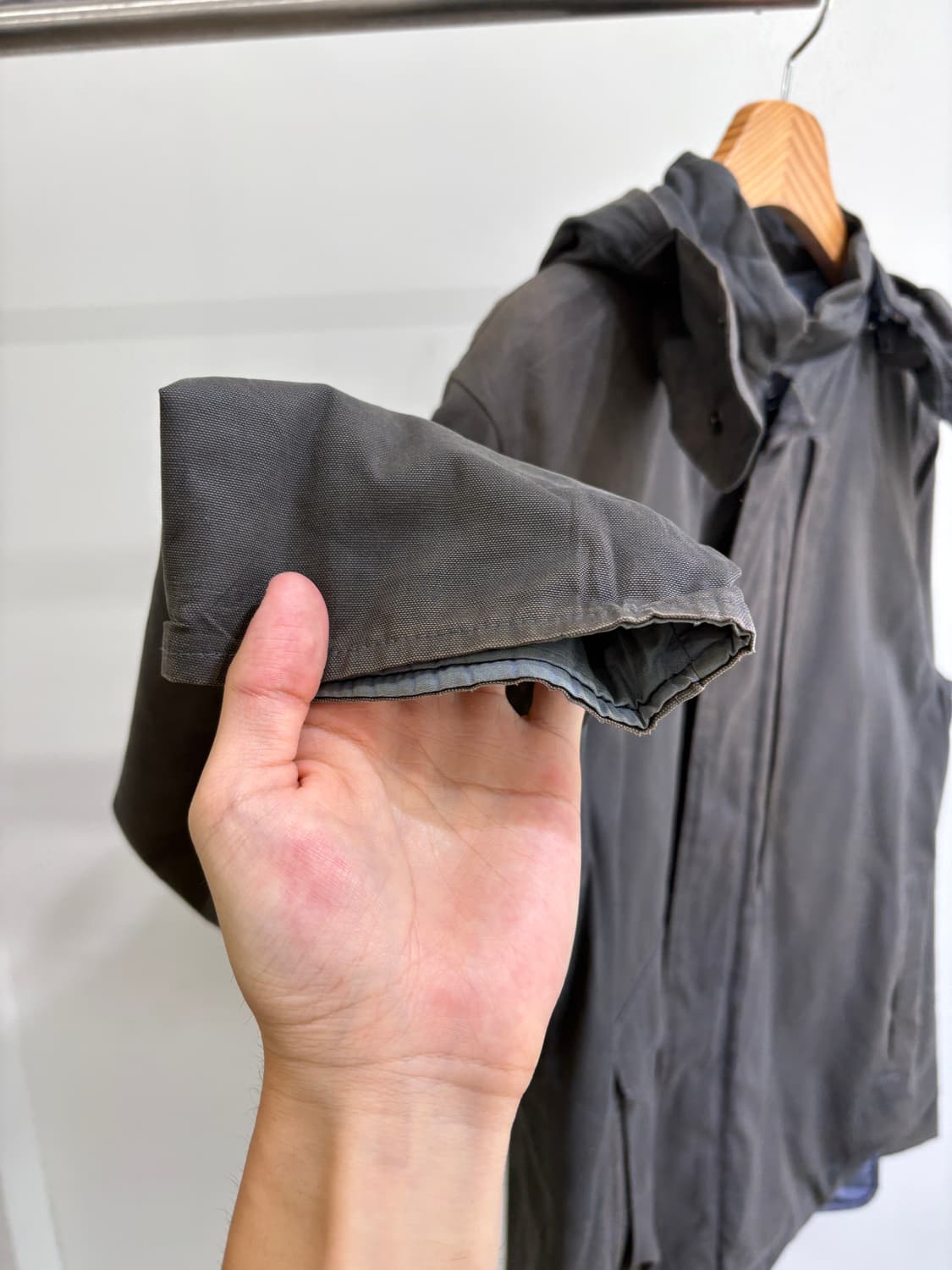 CHRISTOPHE LEMAIRE (Made in France) 자켓 상품이미지4