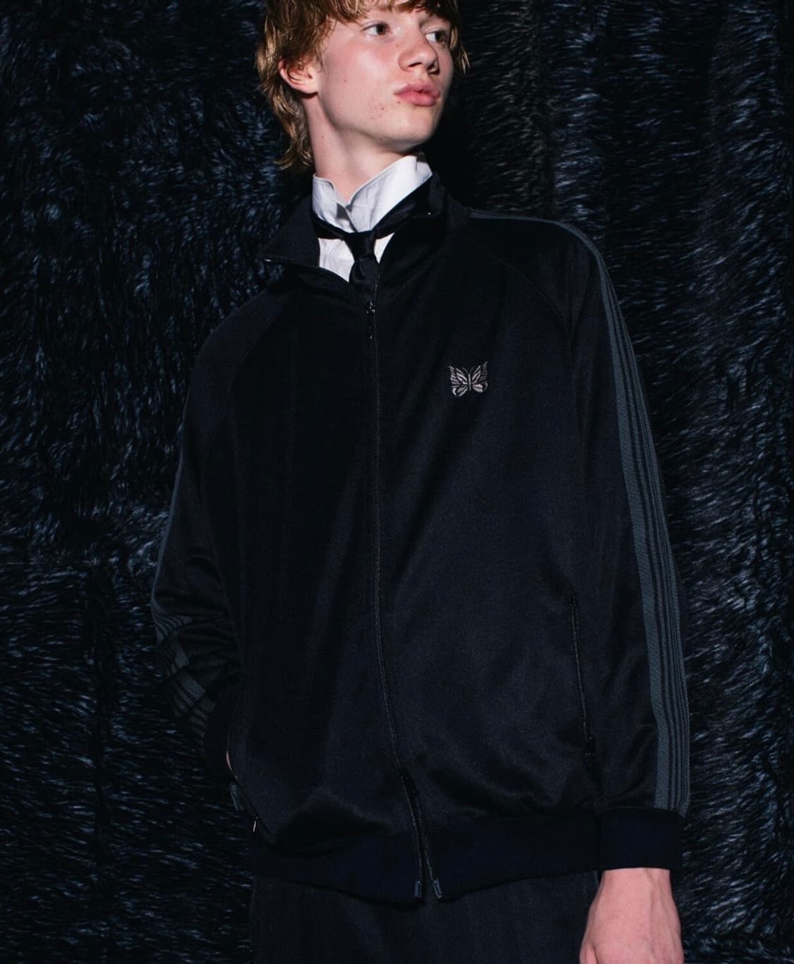 니들스 x BEAVER 폴리 트랙자켓 L 상품이미지1